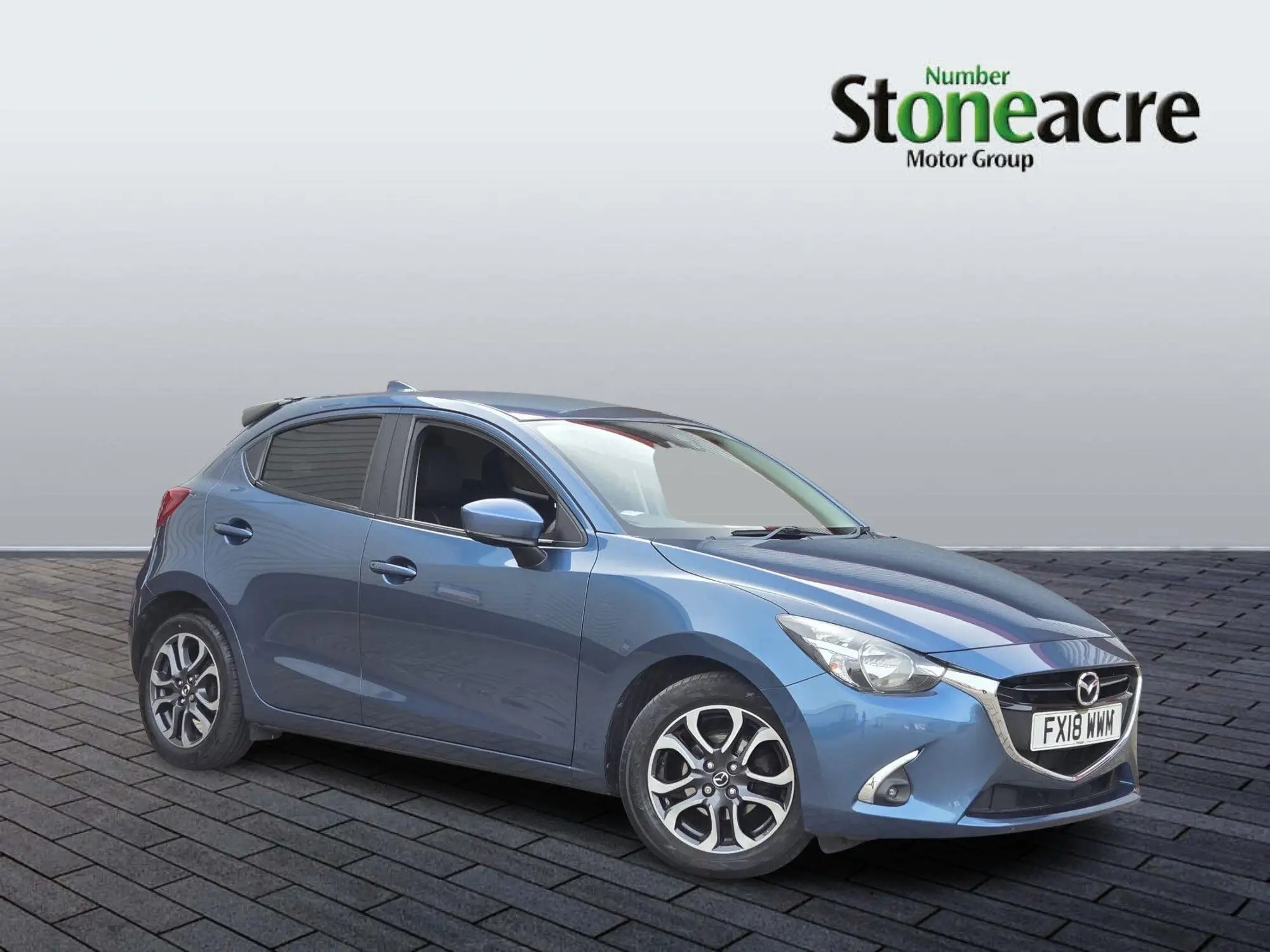Mazda 2 1.5 Sport Nav+ 5dr FX18WWM Image 1
