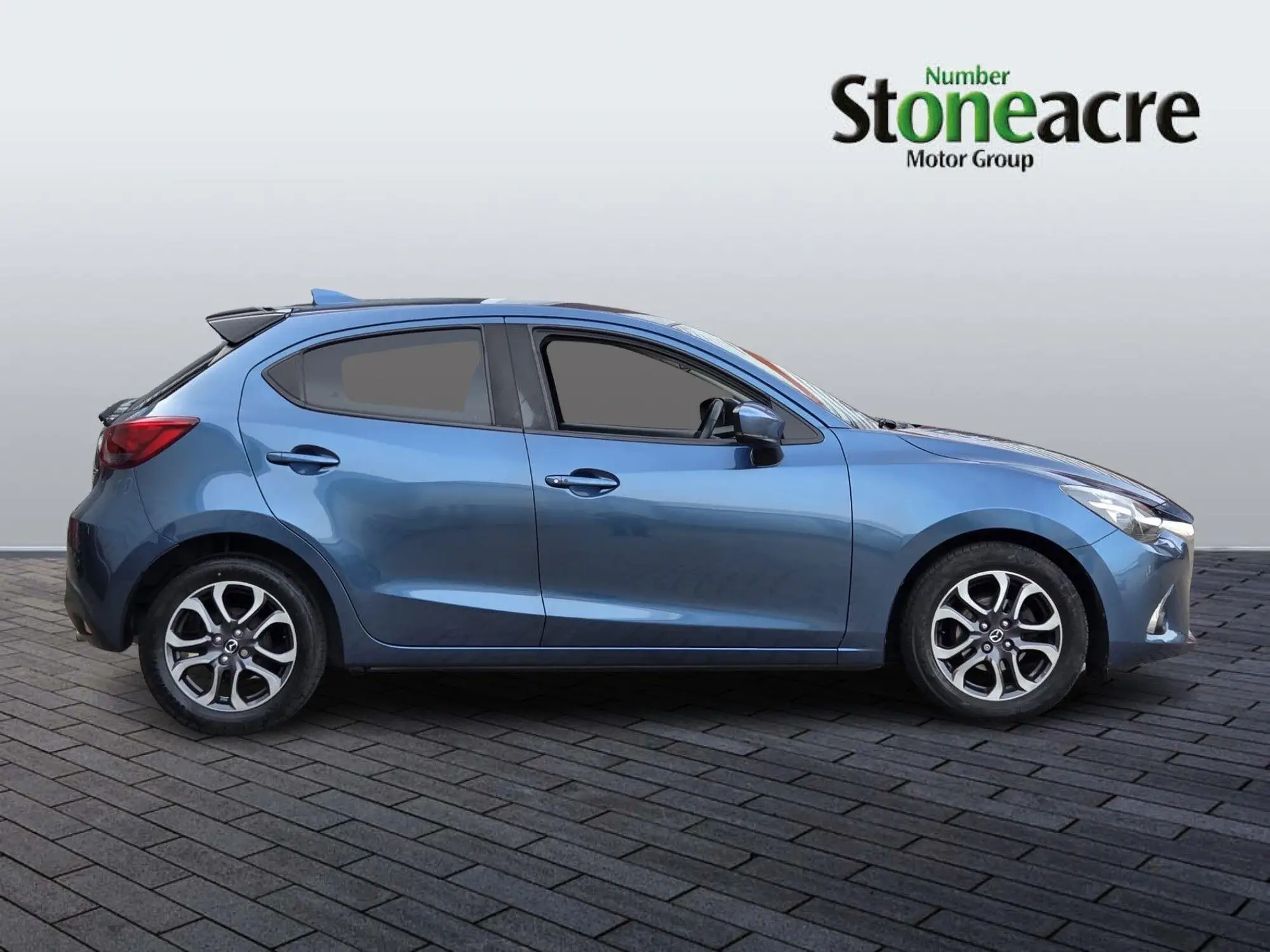 Mazda 2 1.5 Sport Nav+ 5dr FX18WWM Image 2