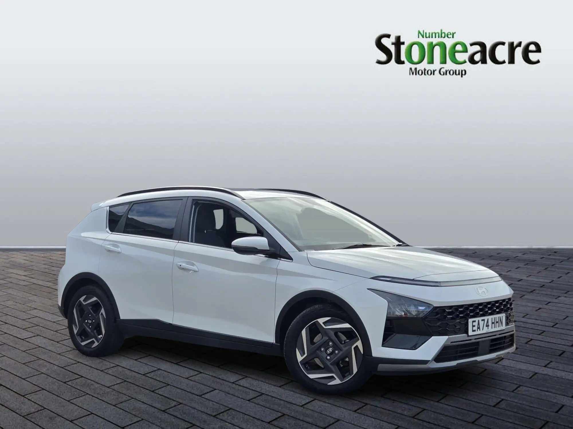 Hyundai BAYON 1.0 T-GDi Ultimate DCT Euro 6 (s/s) 5dr EA74HHN Image 1