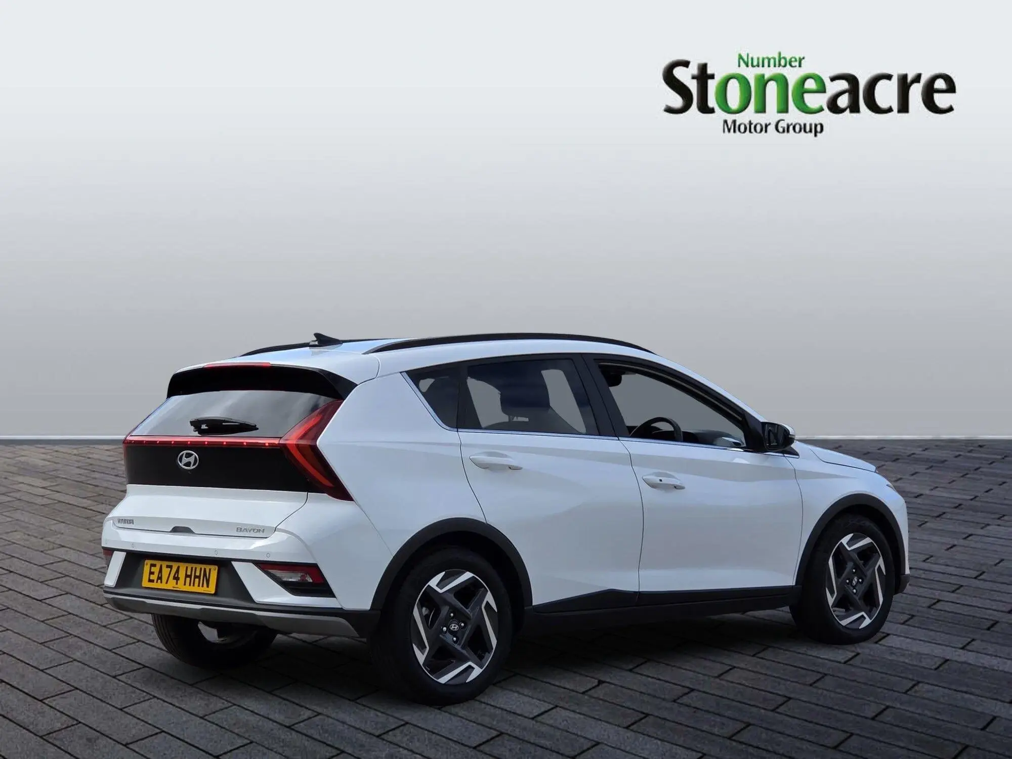 Hyundai BAYON 1.0 T-GDi Ultimate DCT Euro 6 (s/s) 5dr EA74HHN Image 3