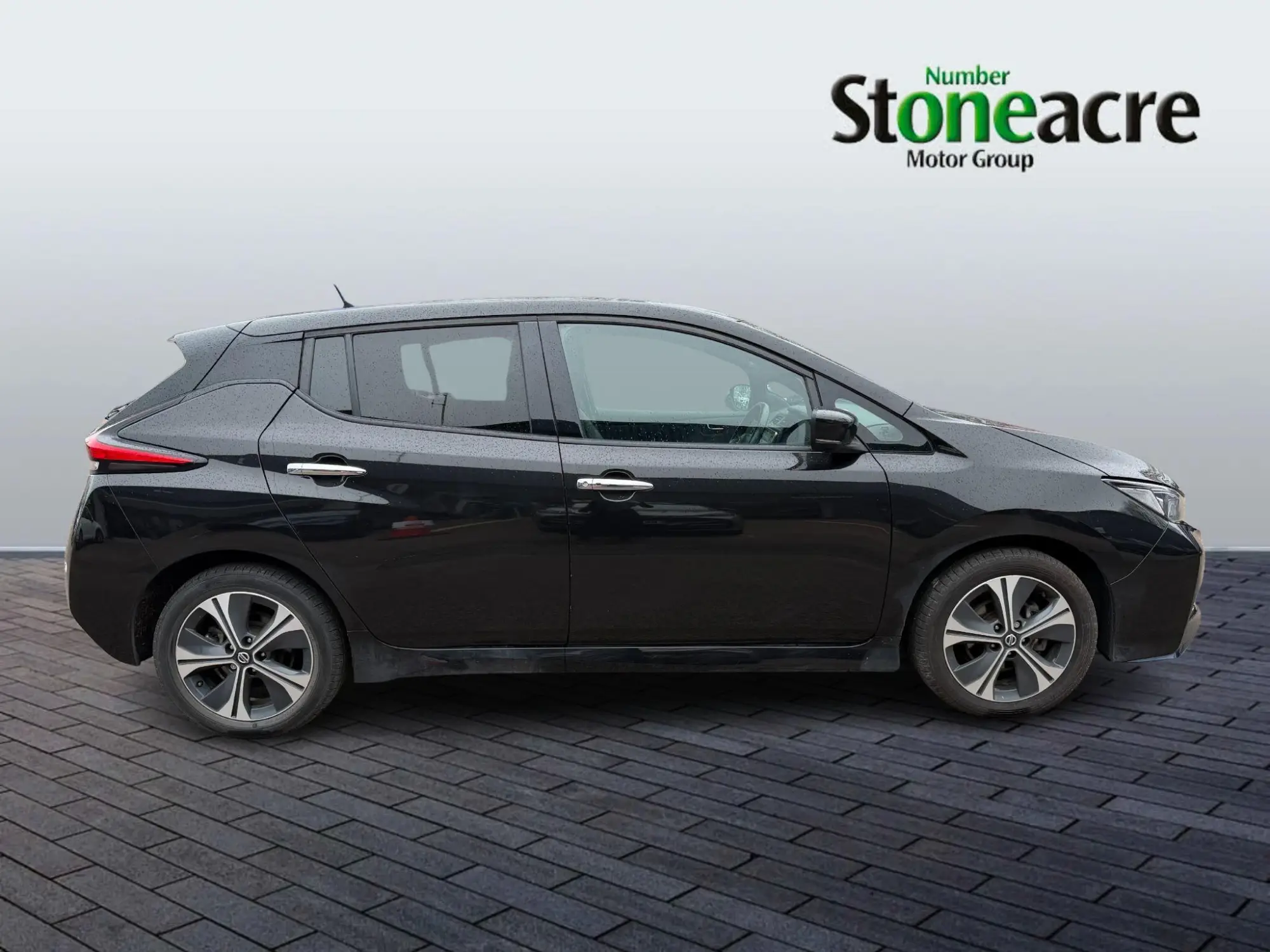 Nissan LEAF 62kWh e+ n-tec Auto 5dr EY70KAA Image 2