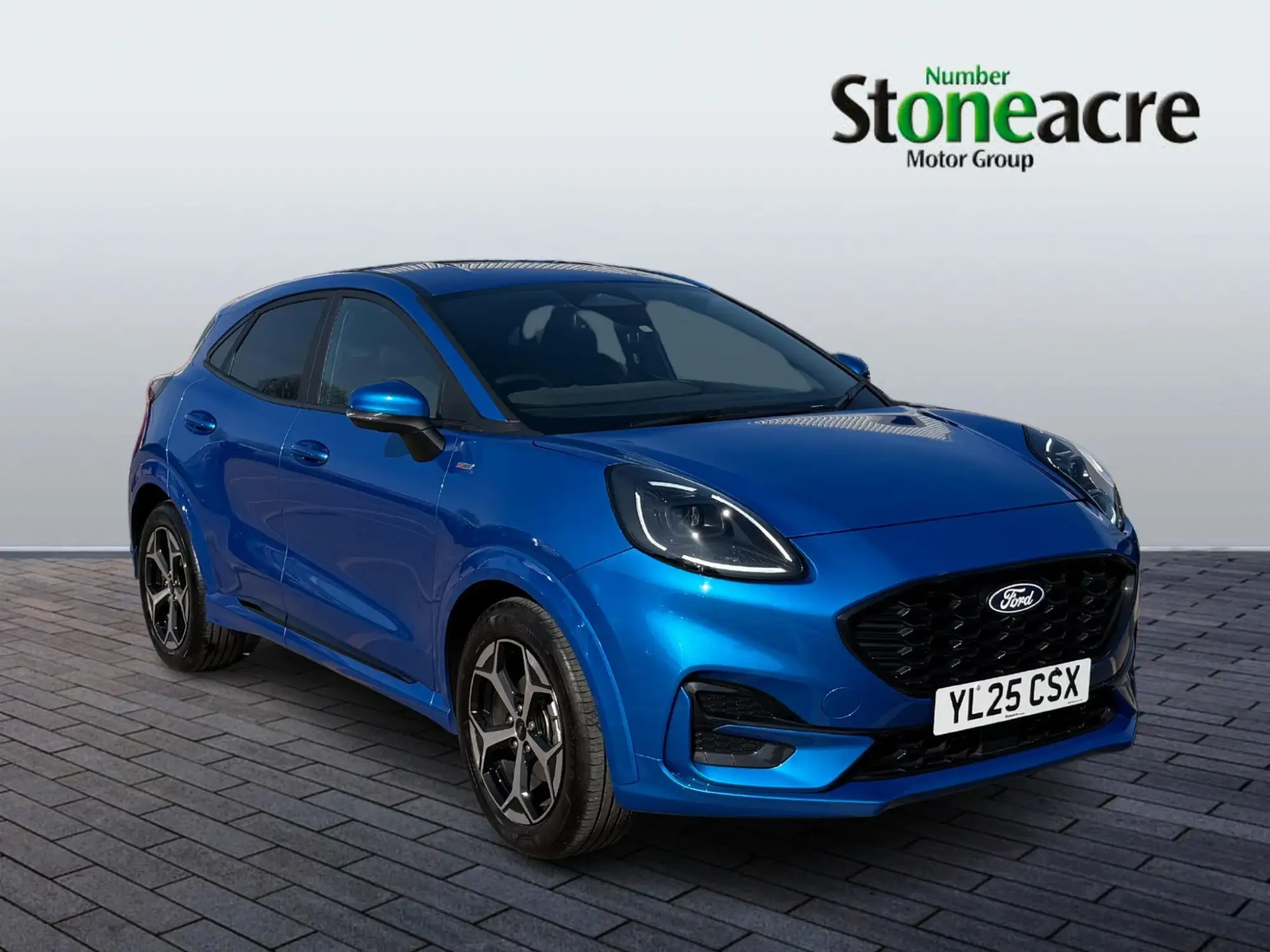 Ford Puma 1.0T EcoBoost MHEV ST-Line Euro 6 (s/s) 5dr YL25CSX Image 1