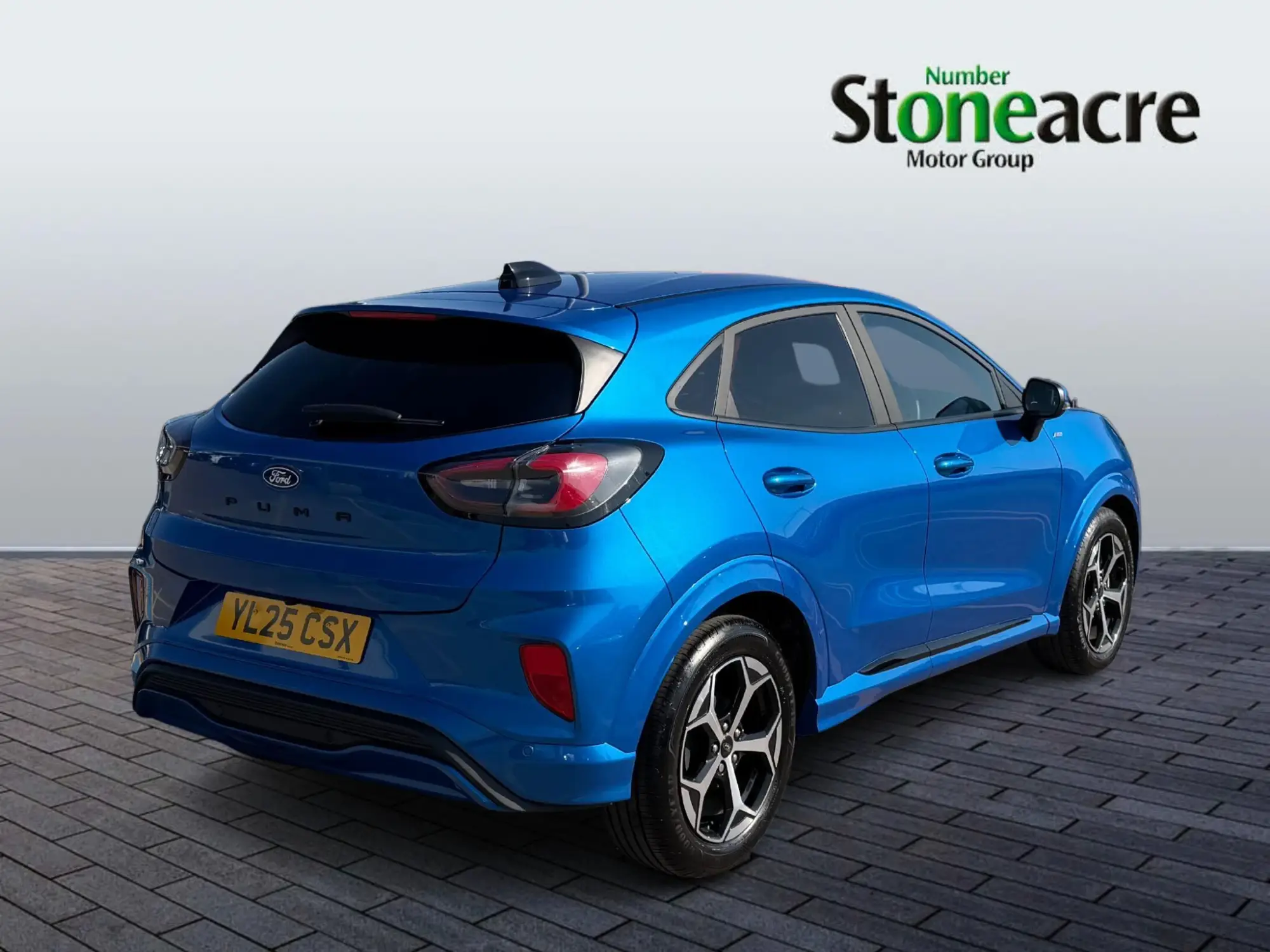 Ford Puma 1.0T EcoBoost MHEV ST-Line Euro 6 (s/s) 5dr YL25CSX Image 3