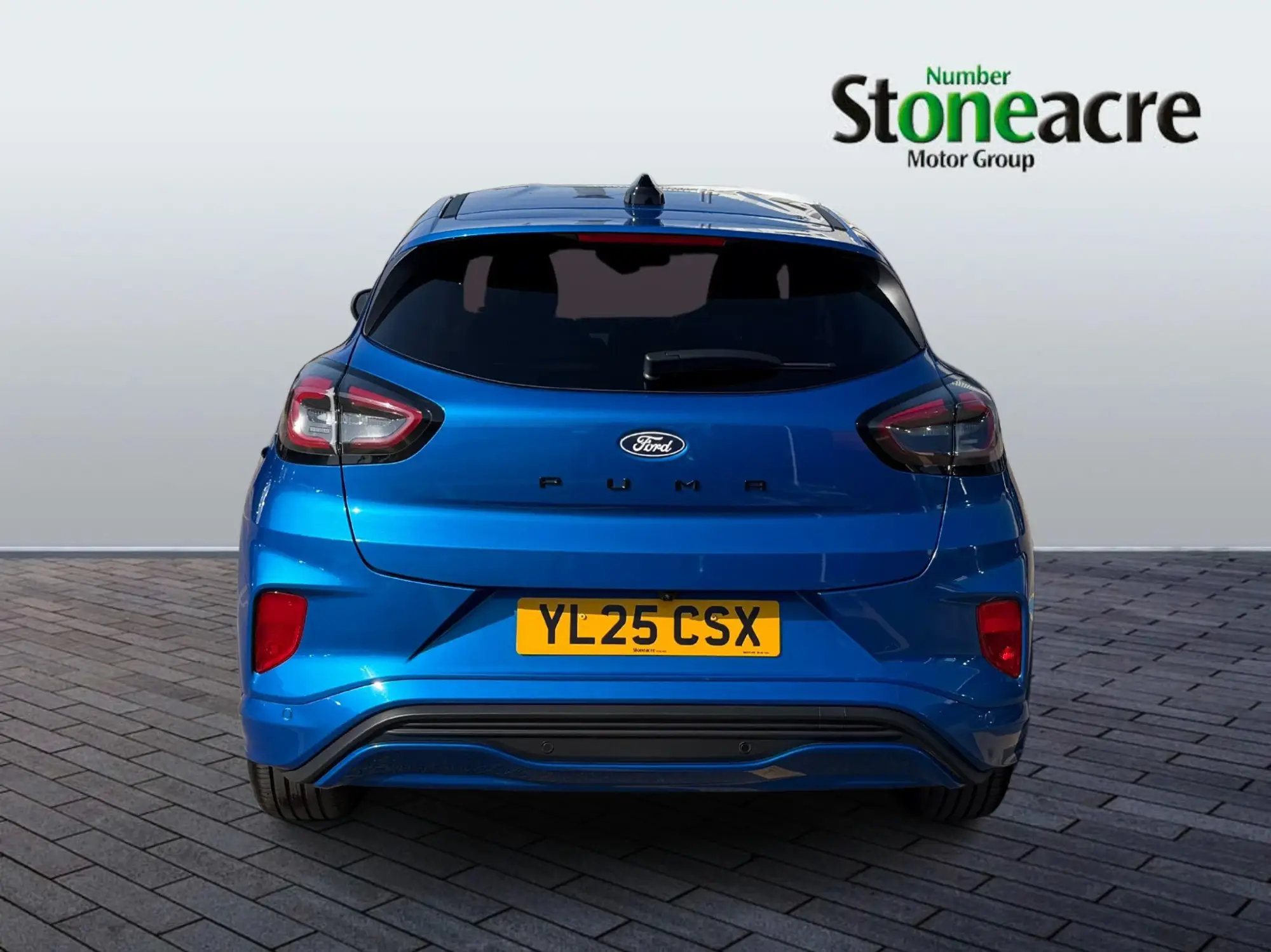 Ford Puma Image 4 Ford Puma Image 4