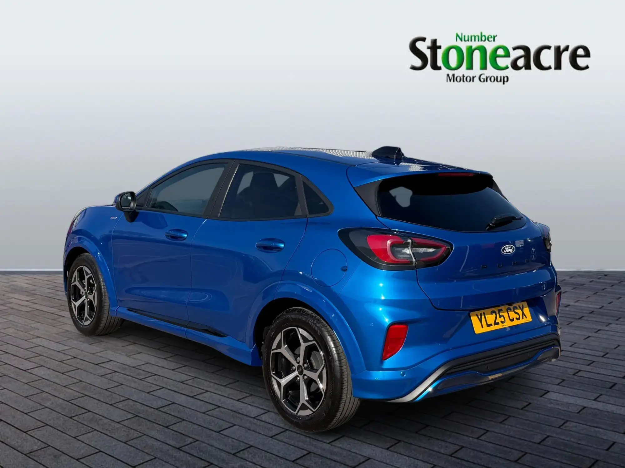 Ford Puma Image 5 Ford Puma Image 5