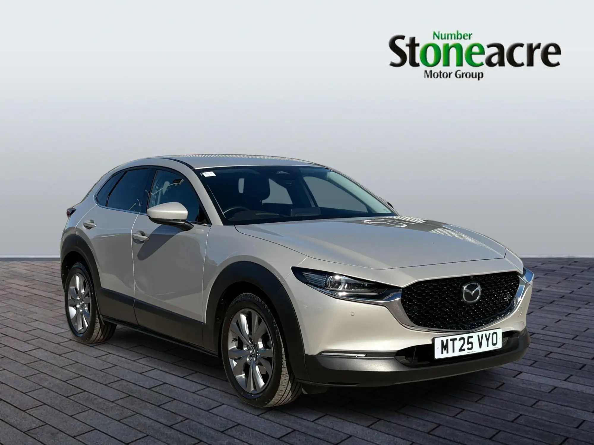 Mazda CX-30 2.5 e-SKYACTIV G MHEV Takumi Euro 6 (s/s) 5dr MT25VYO Image 1