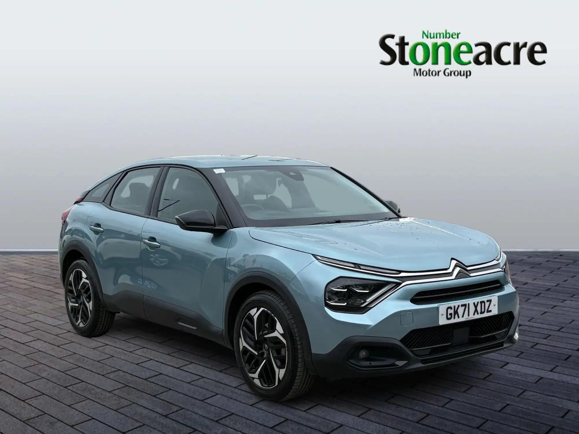 Citroen C4 1.2 PureTech Sense Plus Hatchback 5dr Petrol Manual Euro 6 (s/s) (130 ps) GK71XDZ Image 1