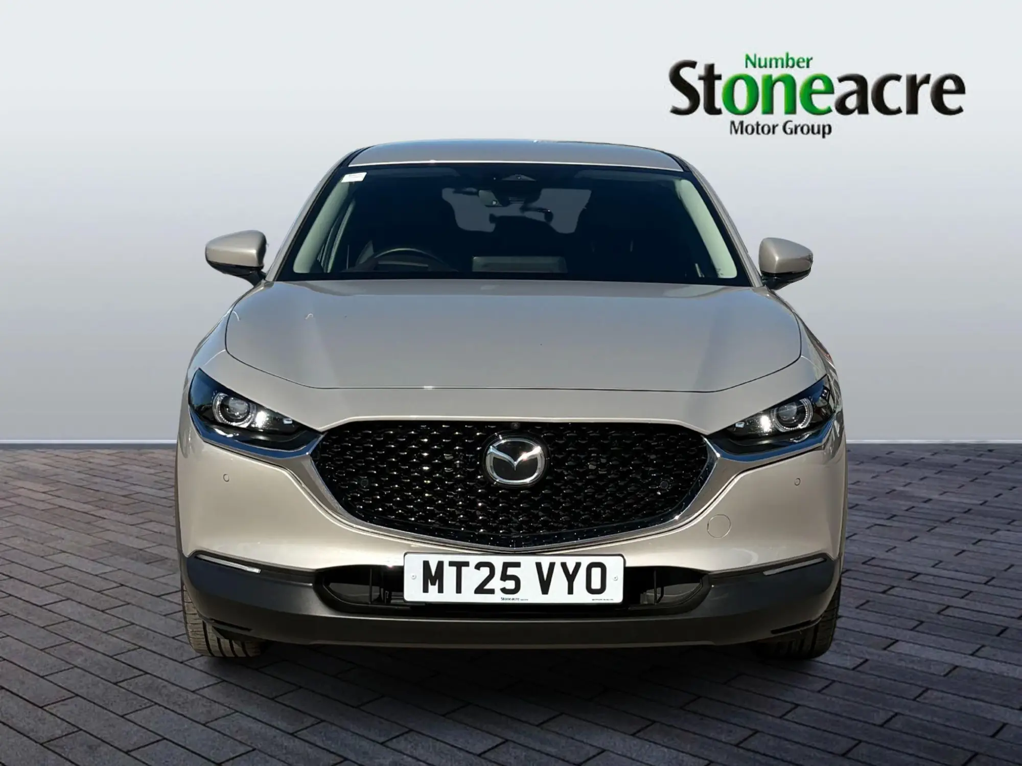 Mazda CX-30 2.5 e-SKYACTIV G MHEV Takumi Euro 6 (s/s) 5dr MT25VYO Image 2