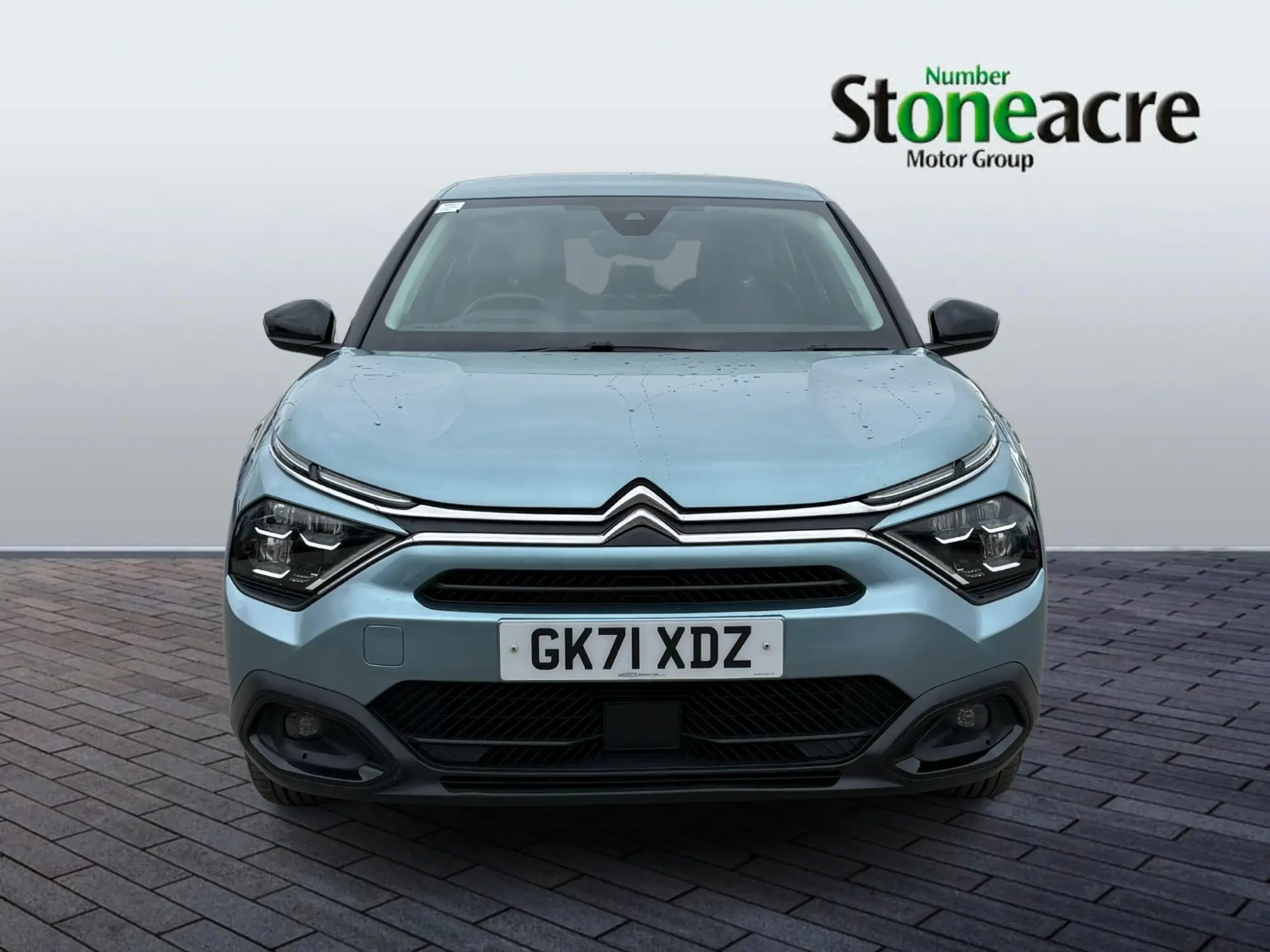 Citroen C4 1.2 PureTech Sense Plus Hatchback 5dr Petrol Manual Euro 6 (s/s) (130 ps) GK71XDZ Image 2