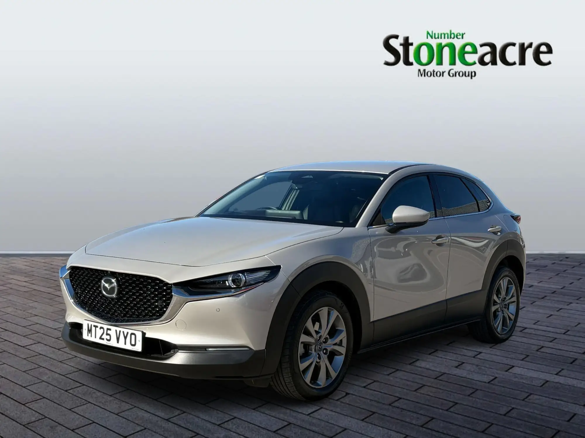 Mazda CX-30 2.5 e-SKYACTIV G MHEV Takumi Euro 6 (s/s) 5dr MT25VYO Image 3