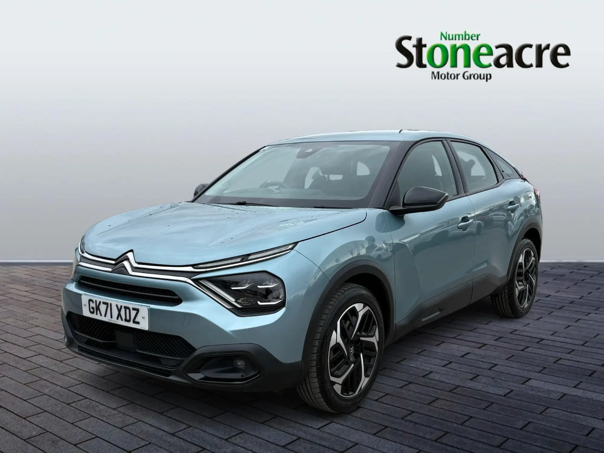 Citroen C4 1.2 PureTech Sense Plus Hatchback 5dr Petrol Manual Euro 6 (s/s) (130 ps) GK71XDZ Image 3