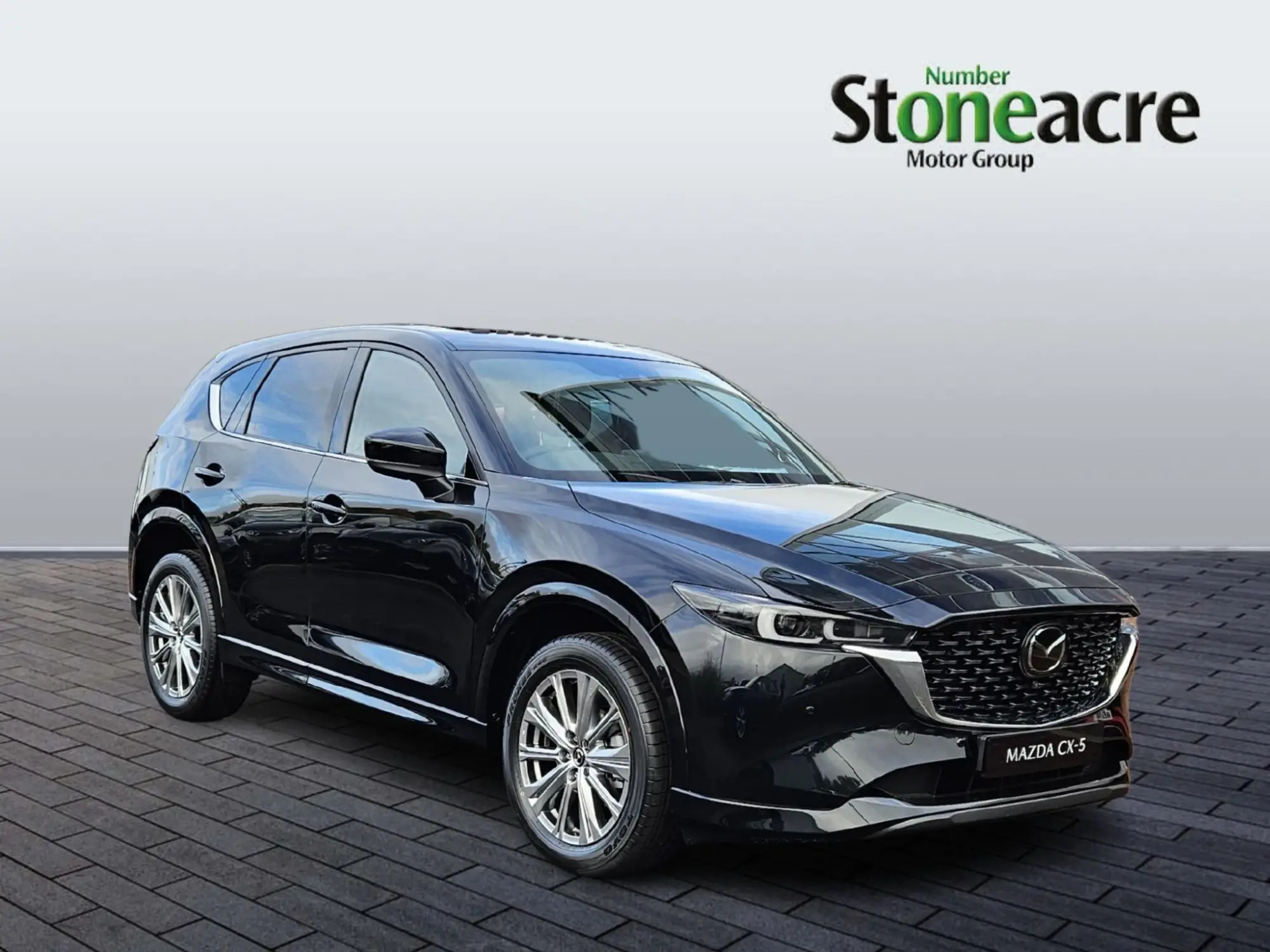 Mazda CX-5 2.0 e-Skyactiv G MHEV Takumi 5dr YN26FXM Image 1