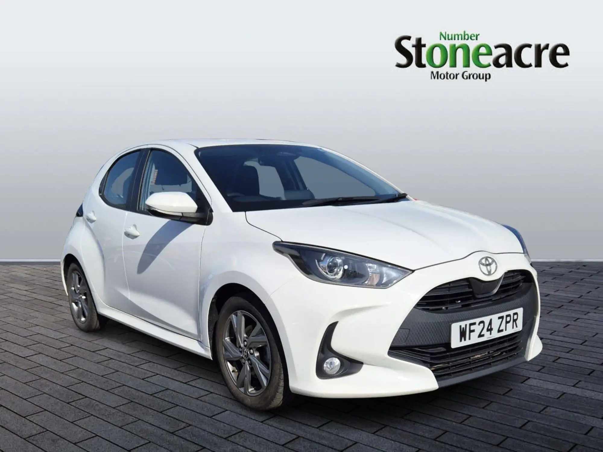 Toyota Yaris Image 1