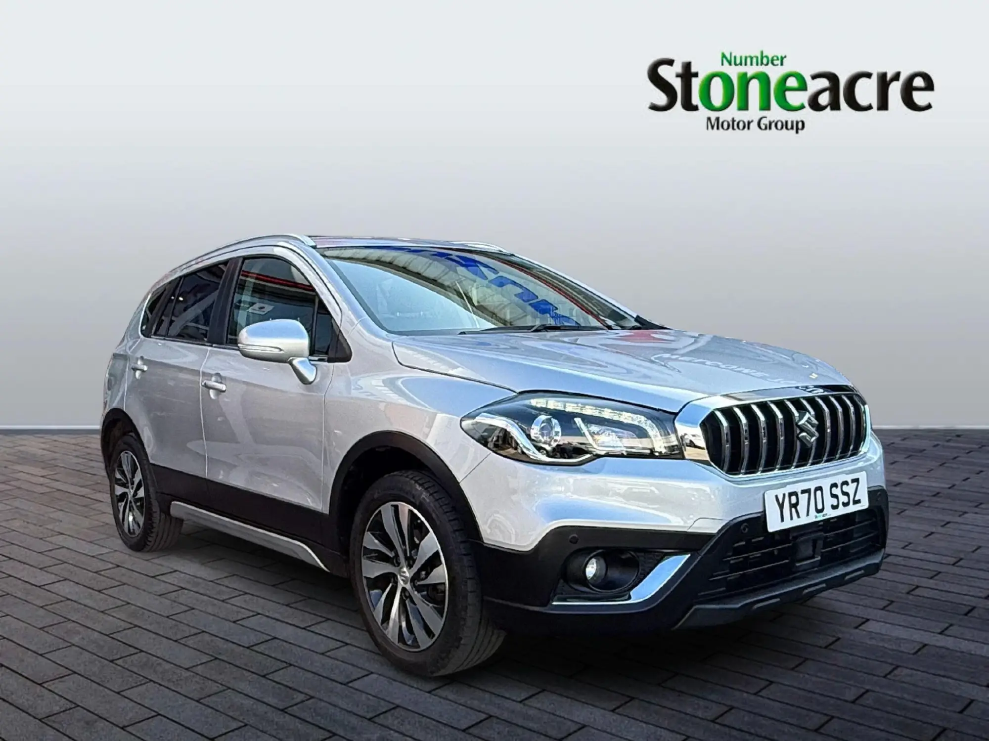 Suzuki SX4 S-Cross Image 1