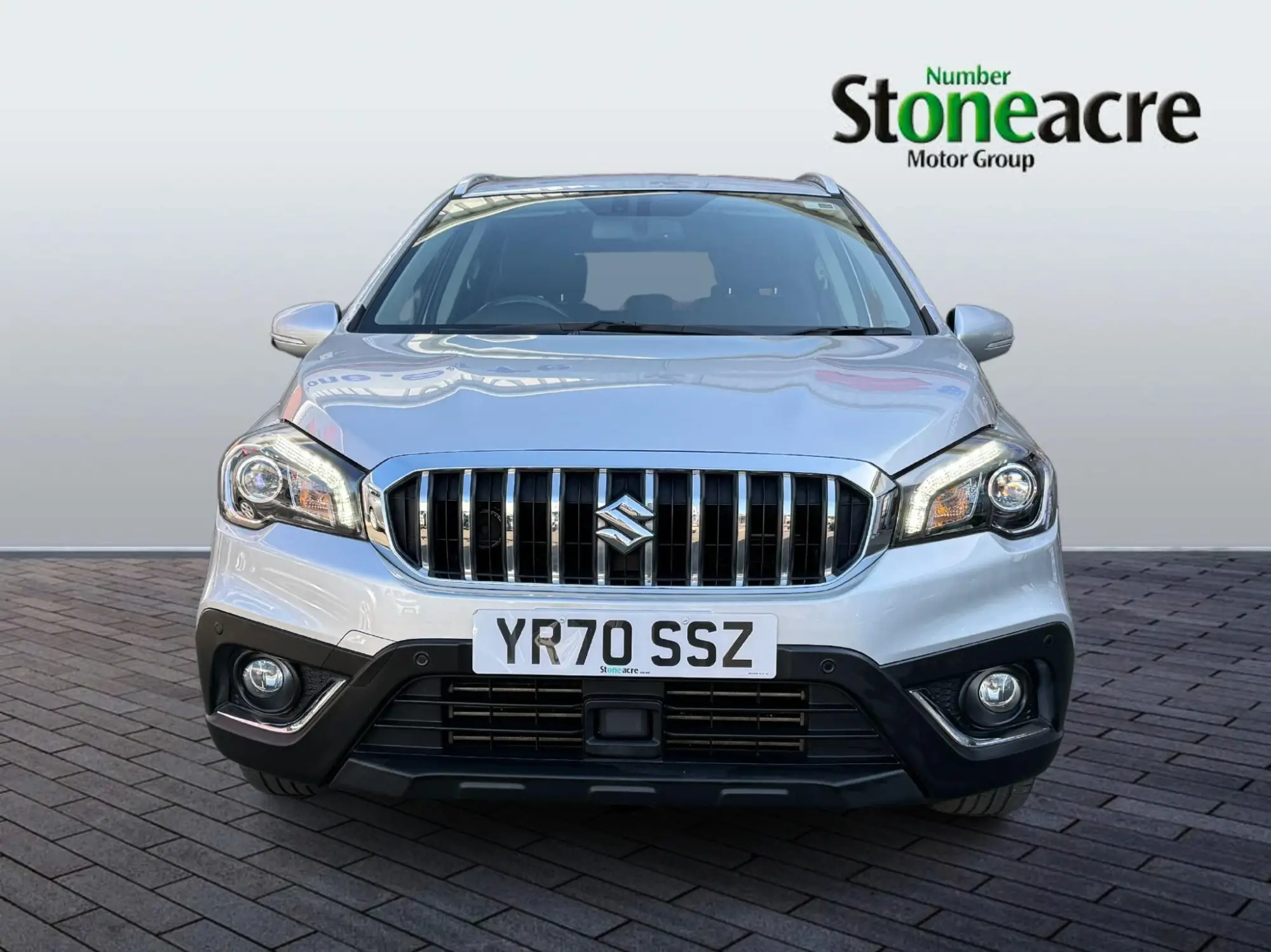 Suzuki SX4 S-Cross Image 2