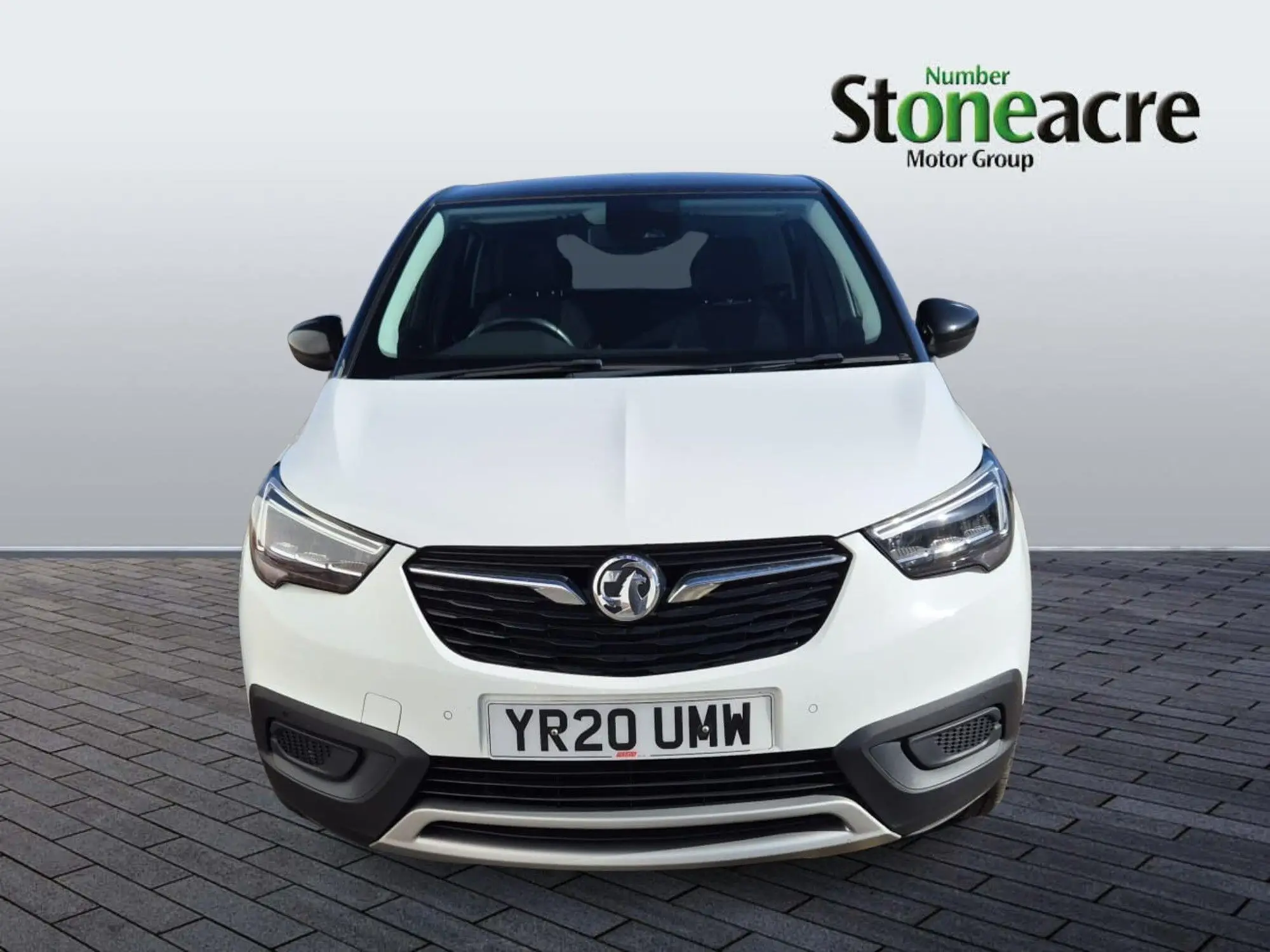Vauxhall Crossland X 1.2 Turbo Griffin Euro 6 (s/s) 5dr YR20UMW Image 2