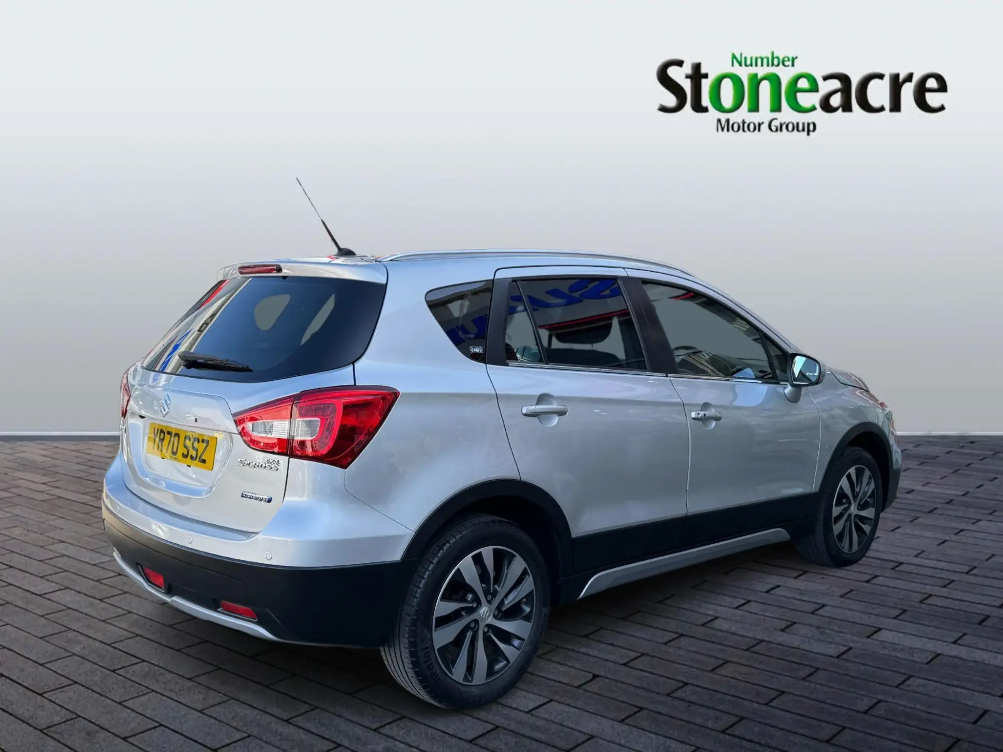 Suzuki SX4 S-Cross Image 3