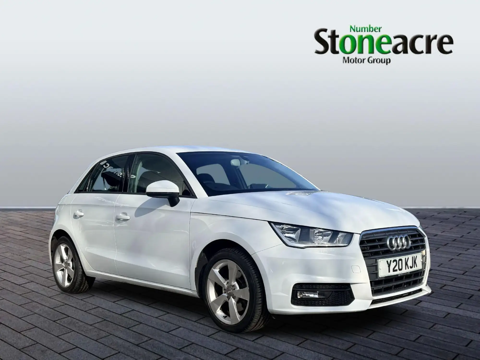 Audi A1 1.4 TFSI Sport Sportback Euro 6 (s/s) 5dr Y20KJK Image 1