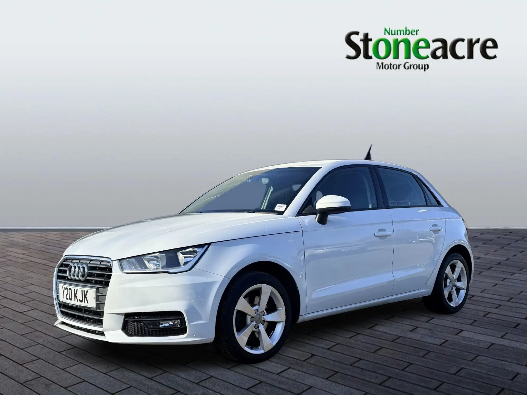 Audi A1 1.4 TFSI Sport Sportback Euro 6 (s/s) 5dr Y20KJK Image 3