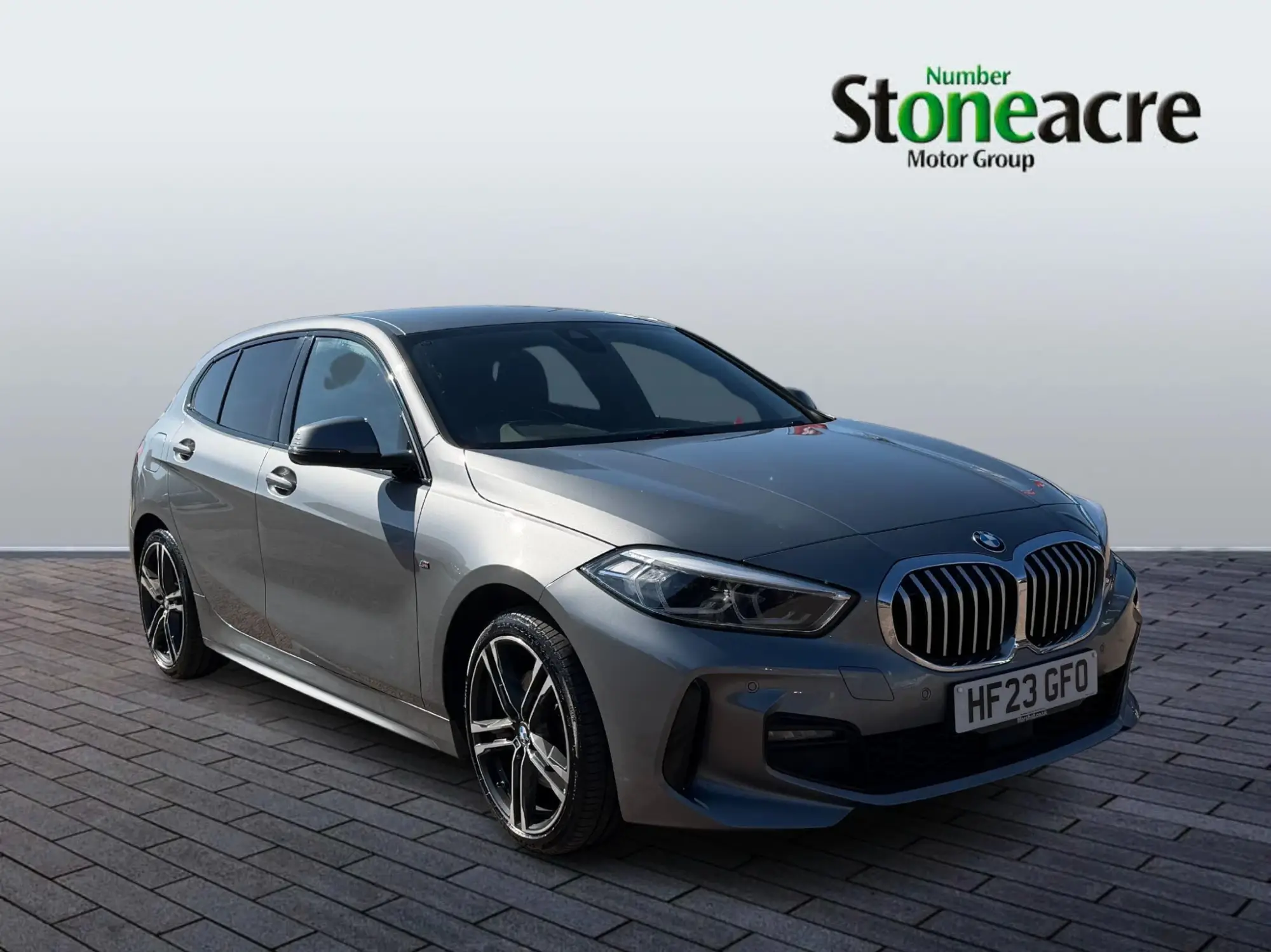 BMW 1 Series 1.5 118i M Sport (LCP) DCT Euro 6 (s/s) 5dr HF23GFO Image 1