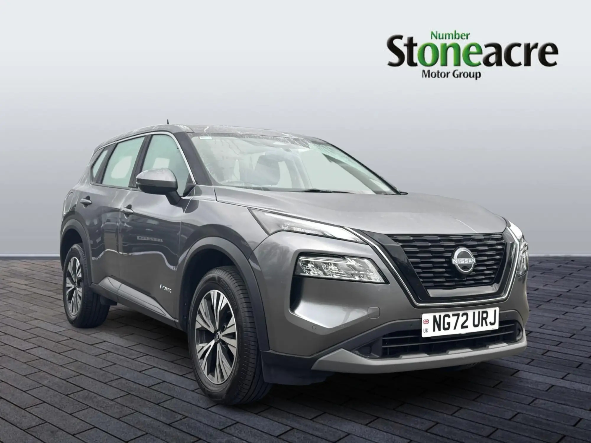 Nissan X-Trail e-POWER 1.5 h e-POWER Acenta Premium Auto Euro 6 (s/s) 5dr NG72URJ Image 1