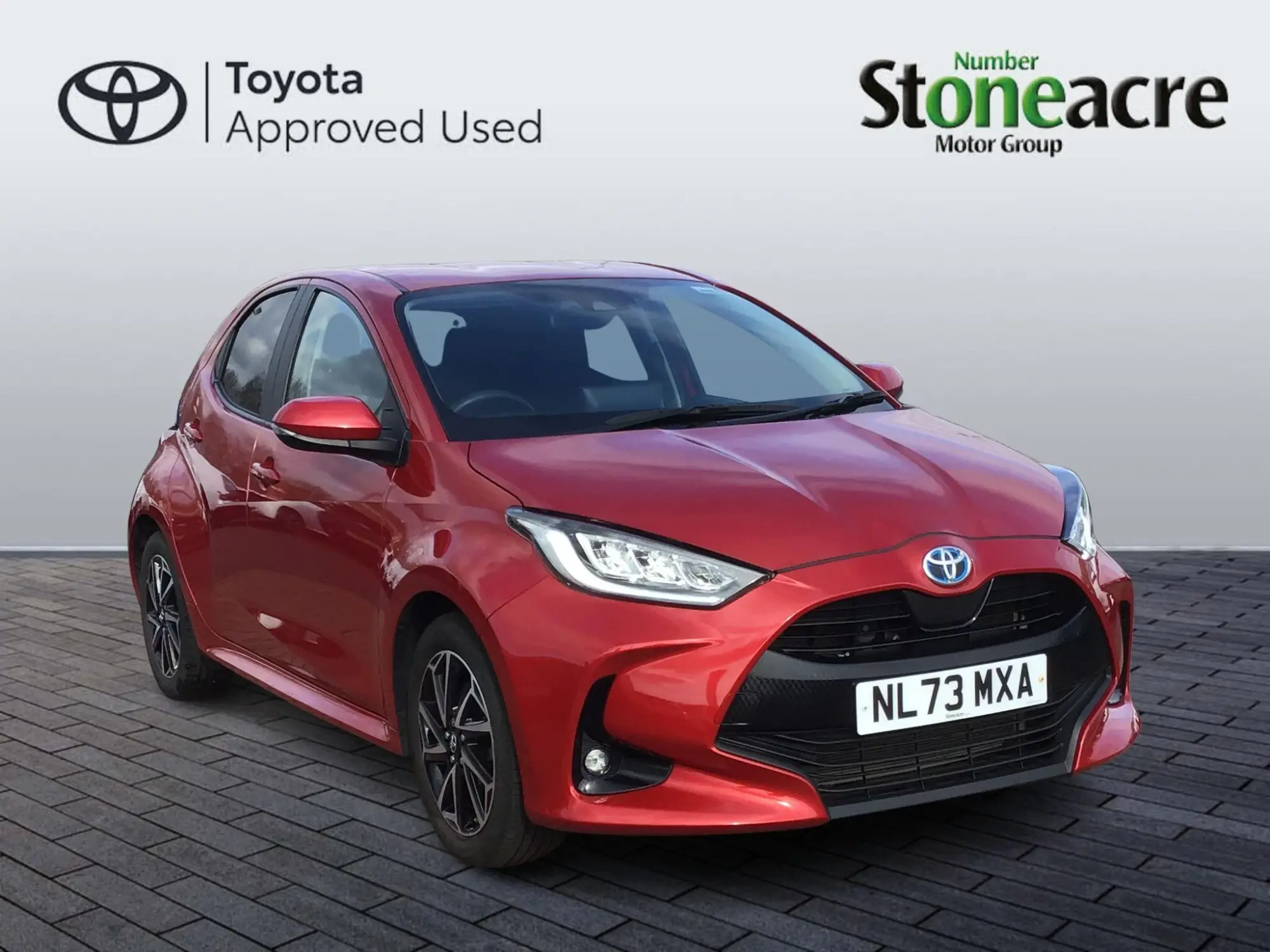Toyota Yaris Image 1