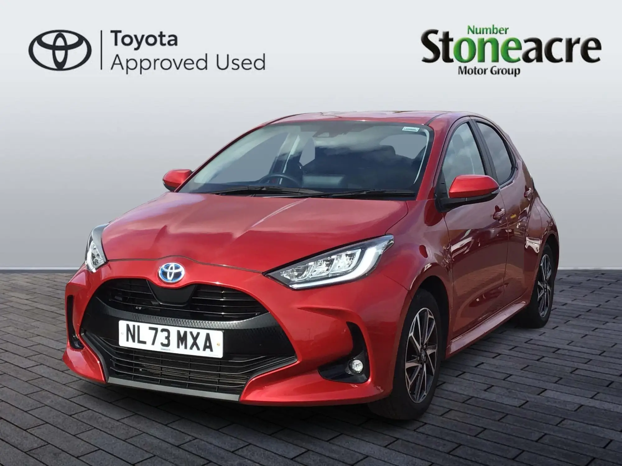 Toyota Yaris Image 3