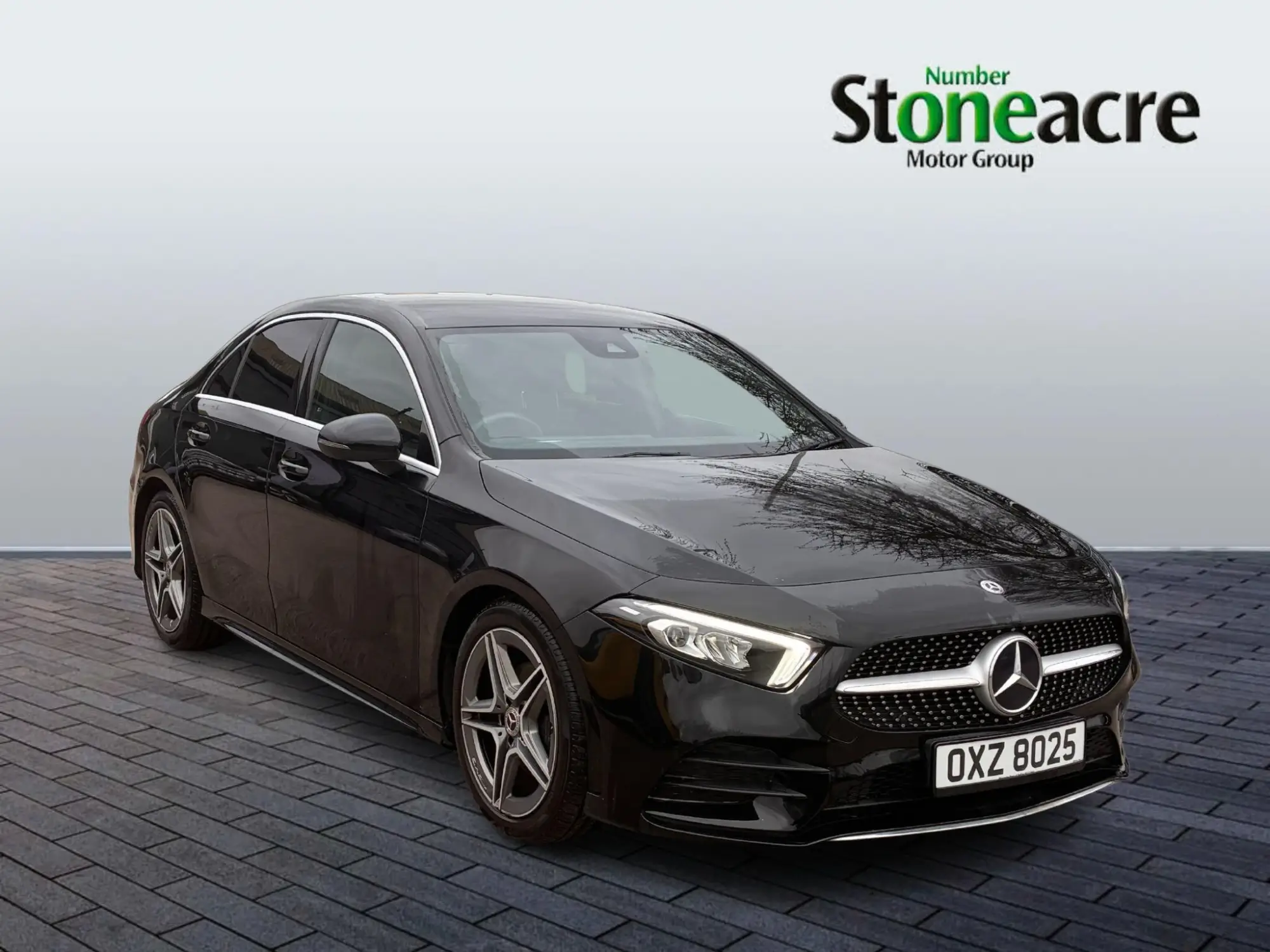 Mercedes-Benz A-Class 1.3 A200 AMG Line Euro 6 (s/s) 4dr OXZ8025 Image 1