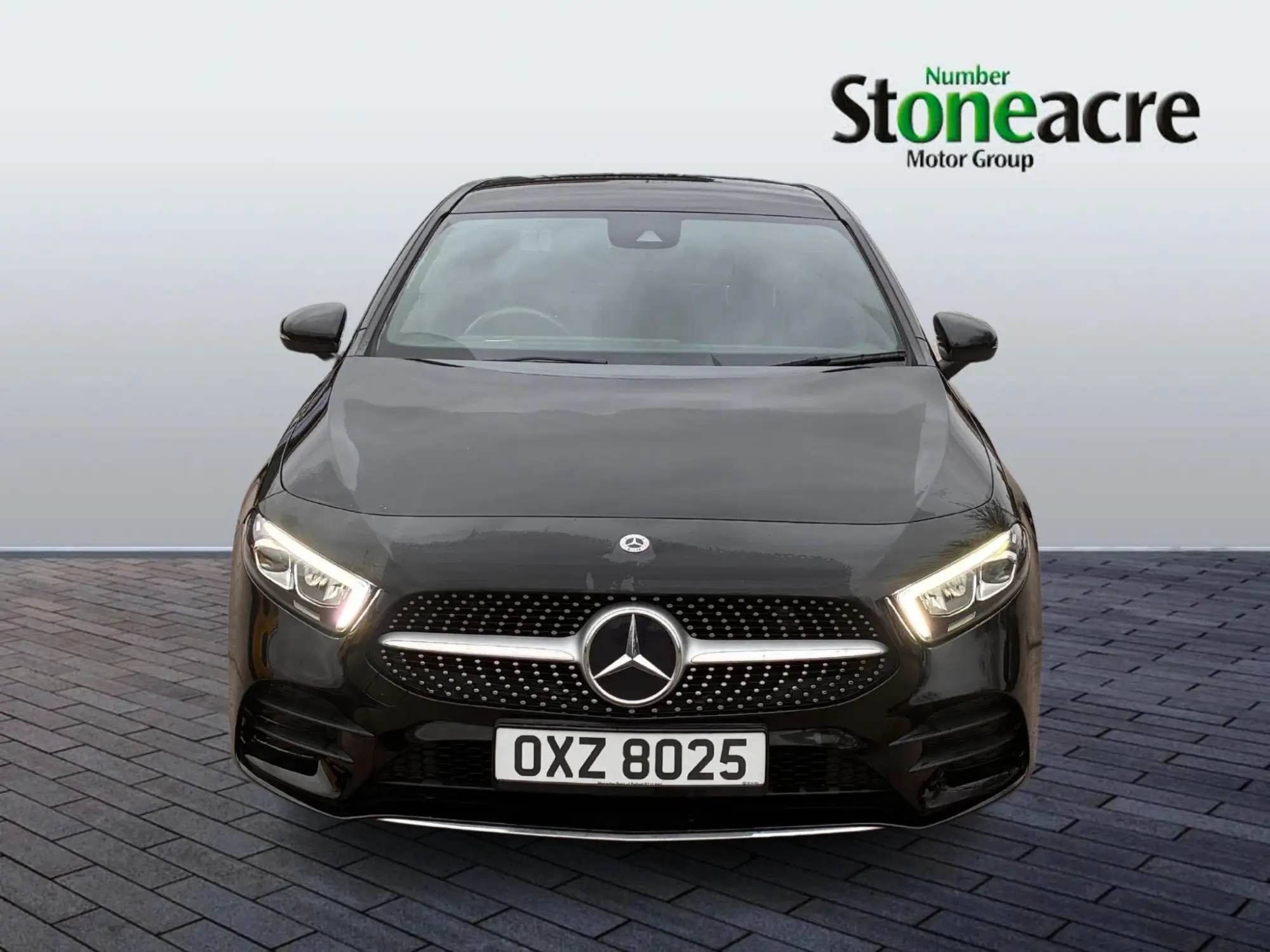 Mercedes-Benz A-Class 1.3 A200 AMG Line Euro 6 (s/s) 4dr OXZ8025 Image 2