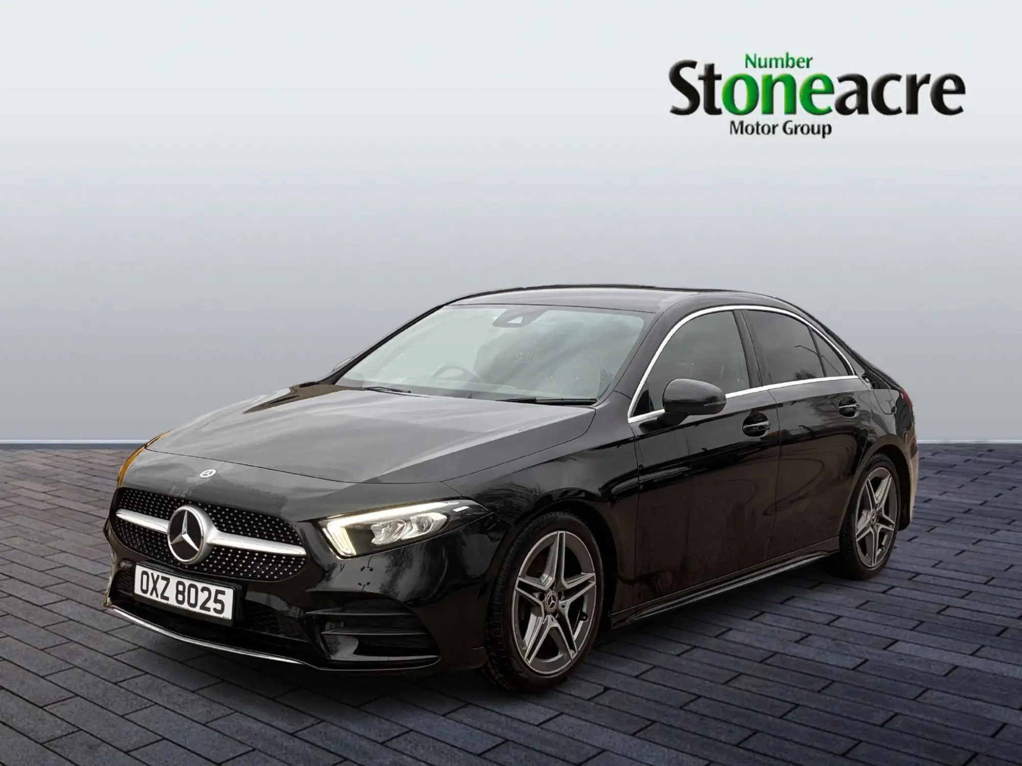 Mercedes-Benz A-Class 1.3 A200 AMG Line Euro 6 (s/s) 4dr OXZ8025 Image 3