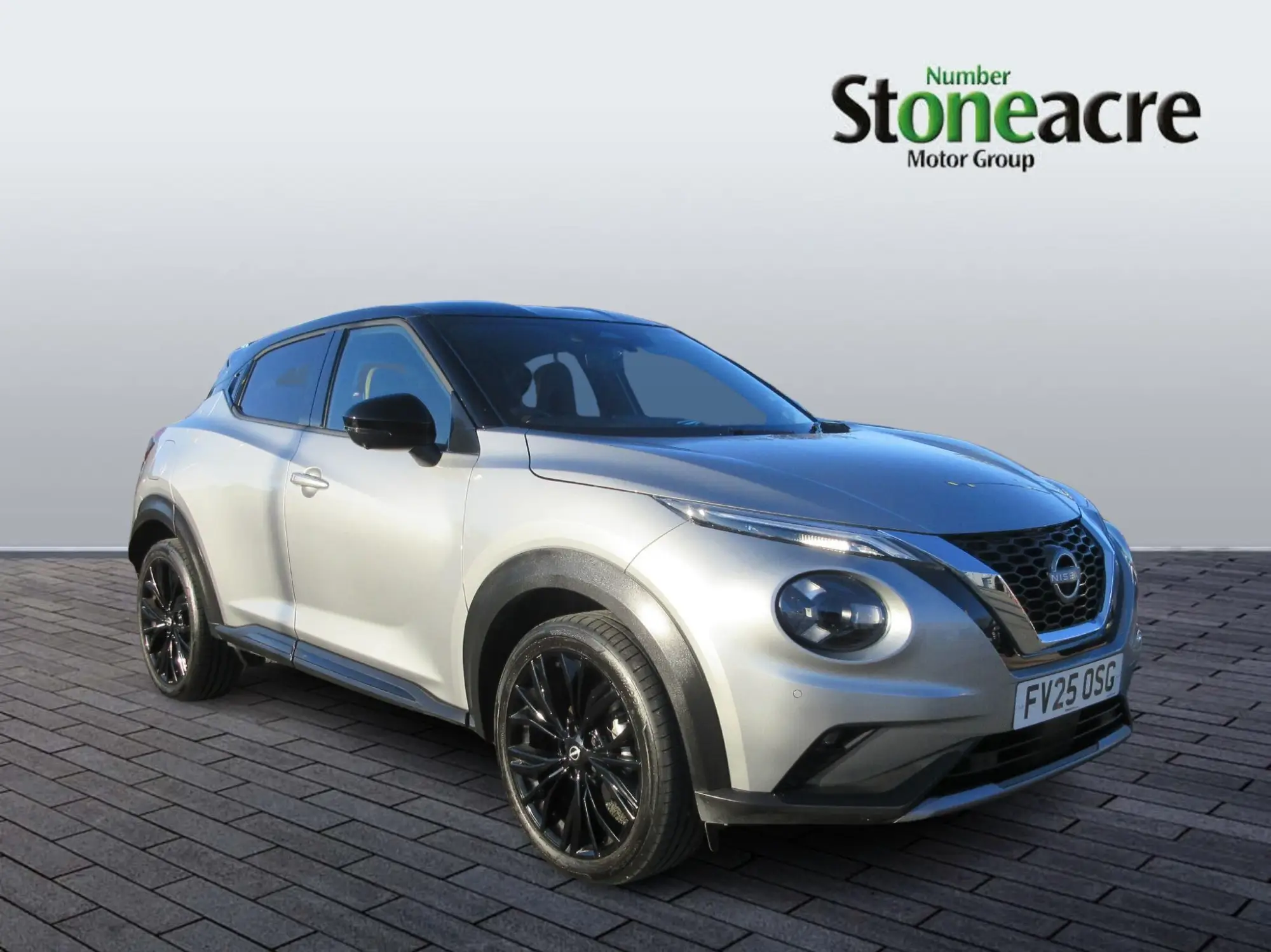 Nissan Juke 1.0 DIG-T N-Sport DCT Auto Euro 6 (s/s) 5dr FV25OSG Image 1