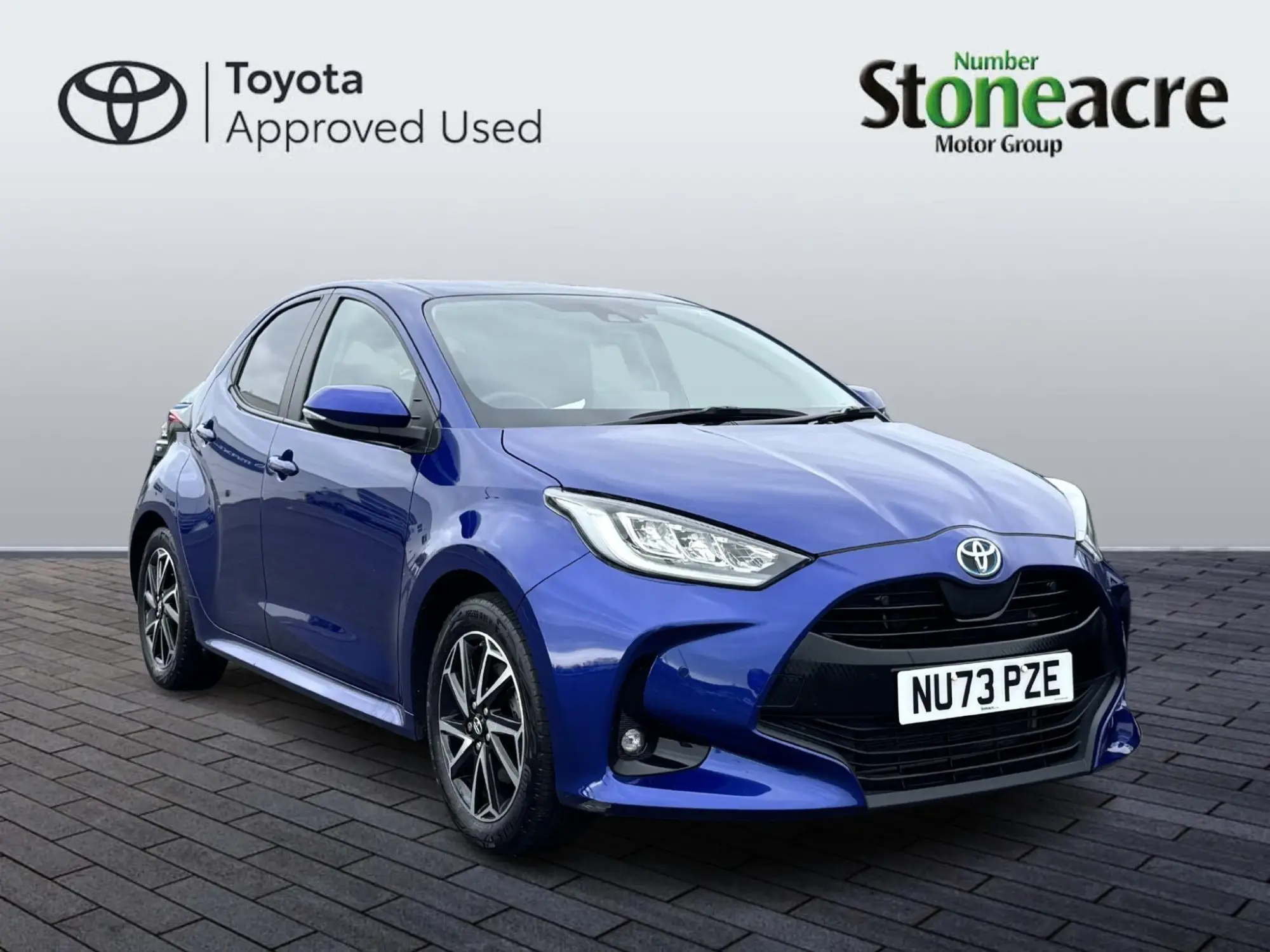 Toyota Yaris Image 1
