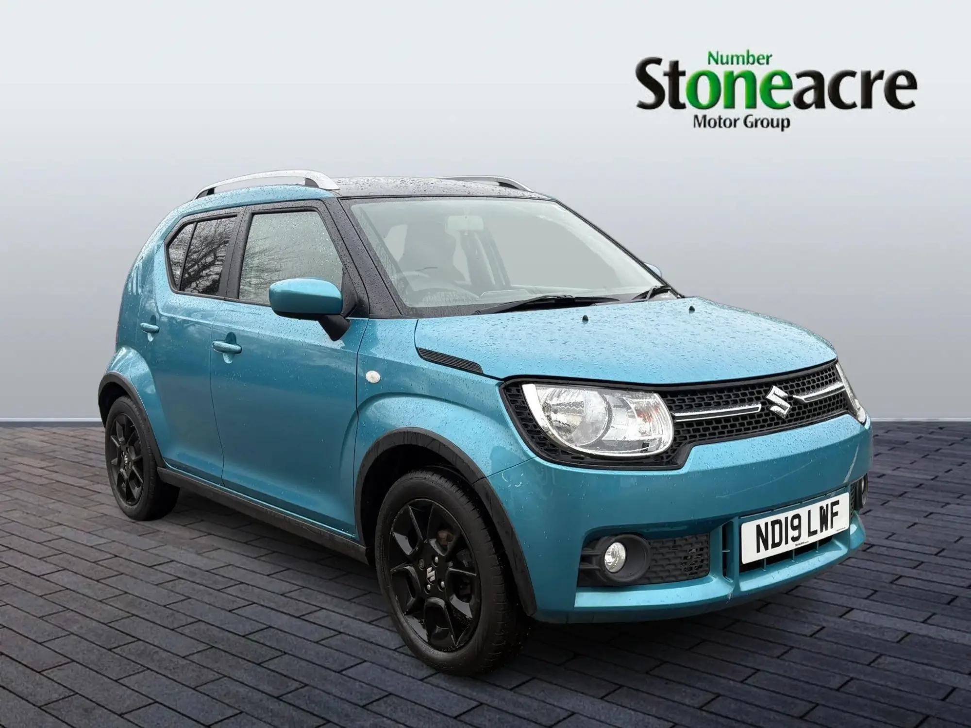 Suzuki Ignis 1.2 Dualjet SZ-T 5dr ND19LWF Image 1