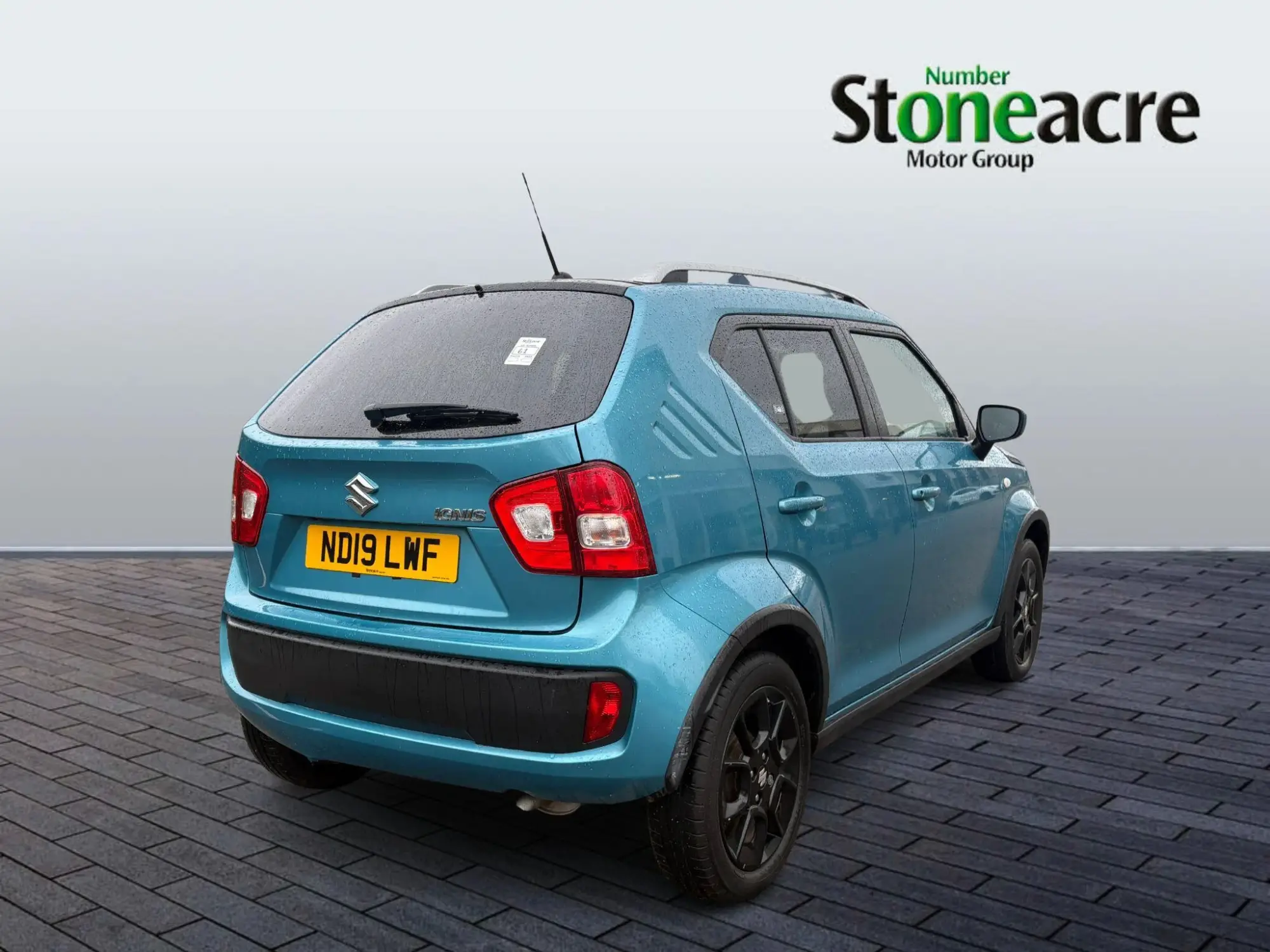 Suzuki Ignis 1.2 Dualjet SZ-T 5dr ND19LWF Image 3