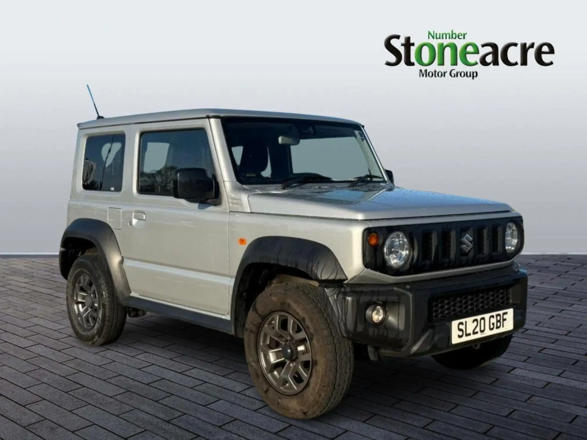 Suzuki Jimny 1.5 SZ5 Auto ALLGRIP Euro 6 3dr SL20GBF Image 1