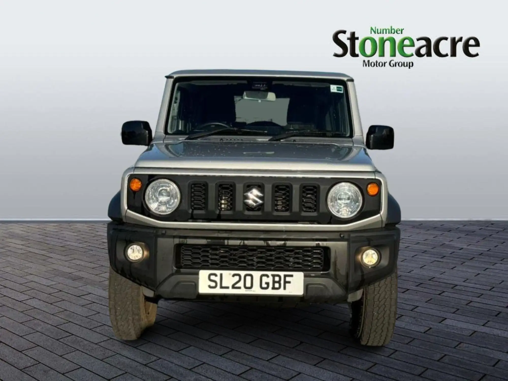 Suzuki Jimny 1.5 SZ5 Auto ALLGRIP Euro 6 3dr SL20GBF Image 2
