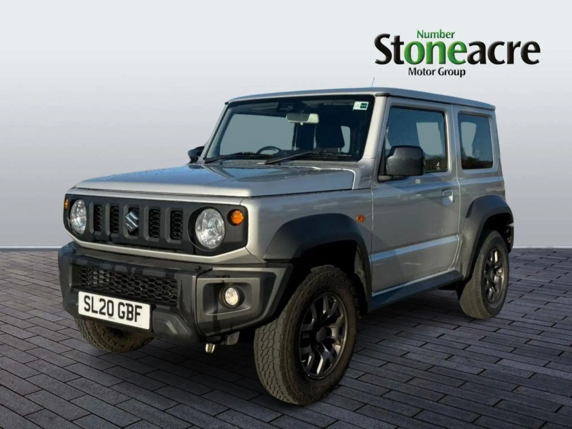 Suzuki Jimny 1.5 SZ5 Auto ALLGRIP Euro 6 3dr SL20GBF Image 3