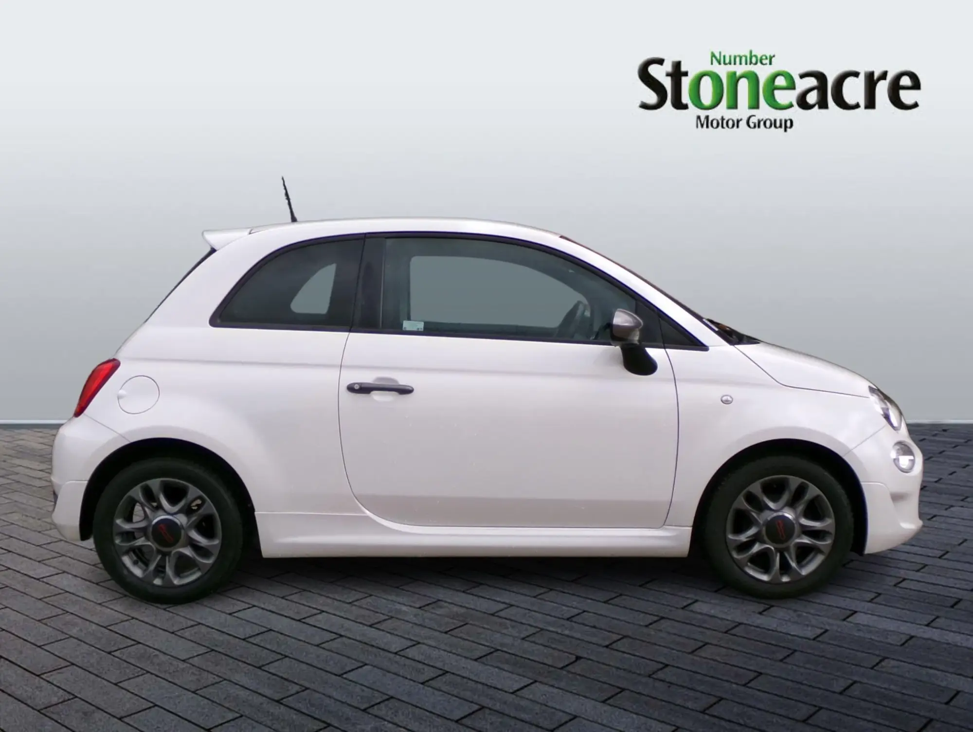 Fiat 500 1.2 S 3dr WT17HGD Image 2