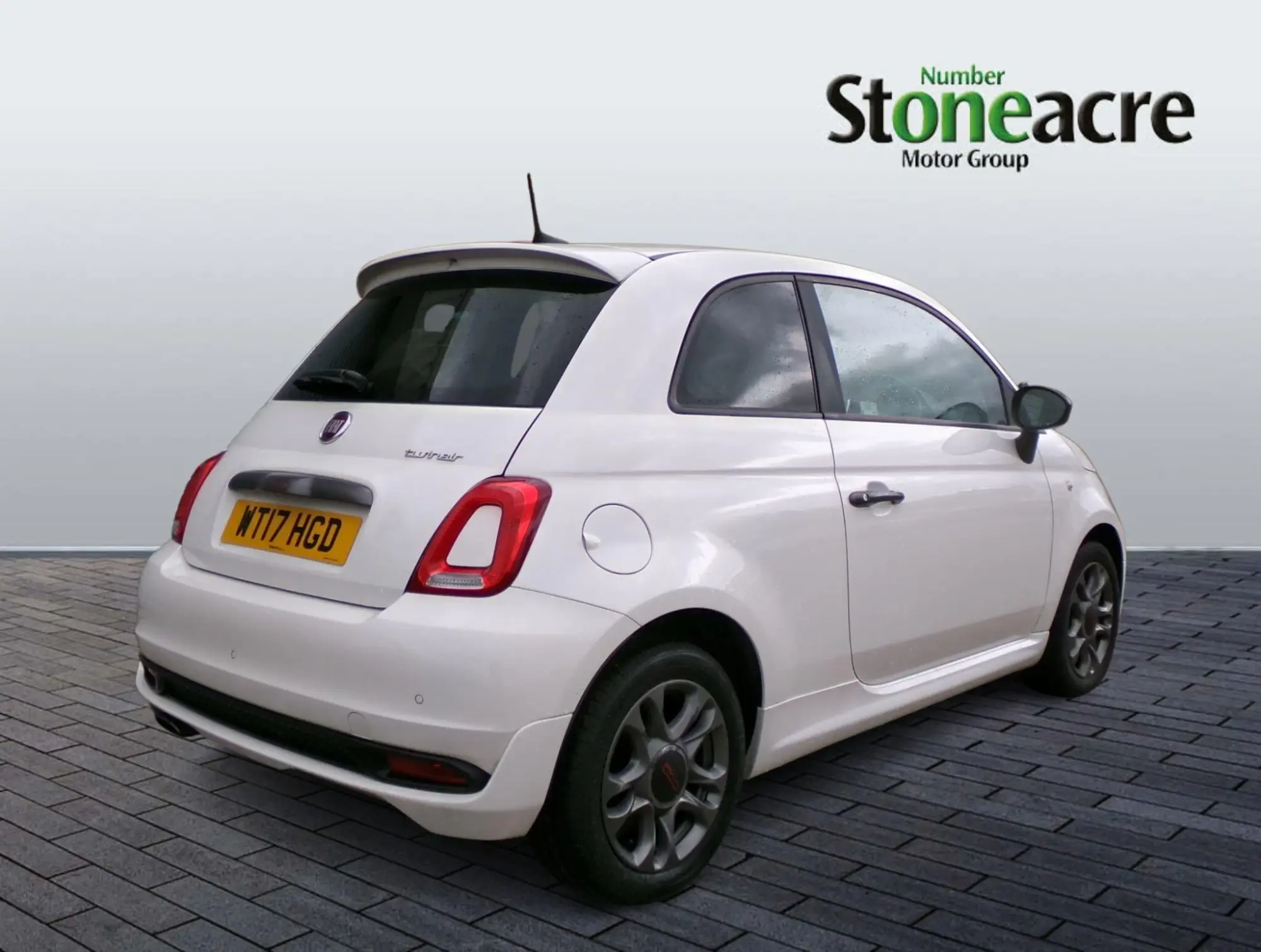 Fiat 500 1.2 S 3dr WT17HGD Image 3