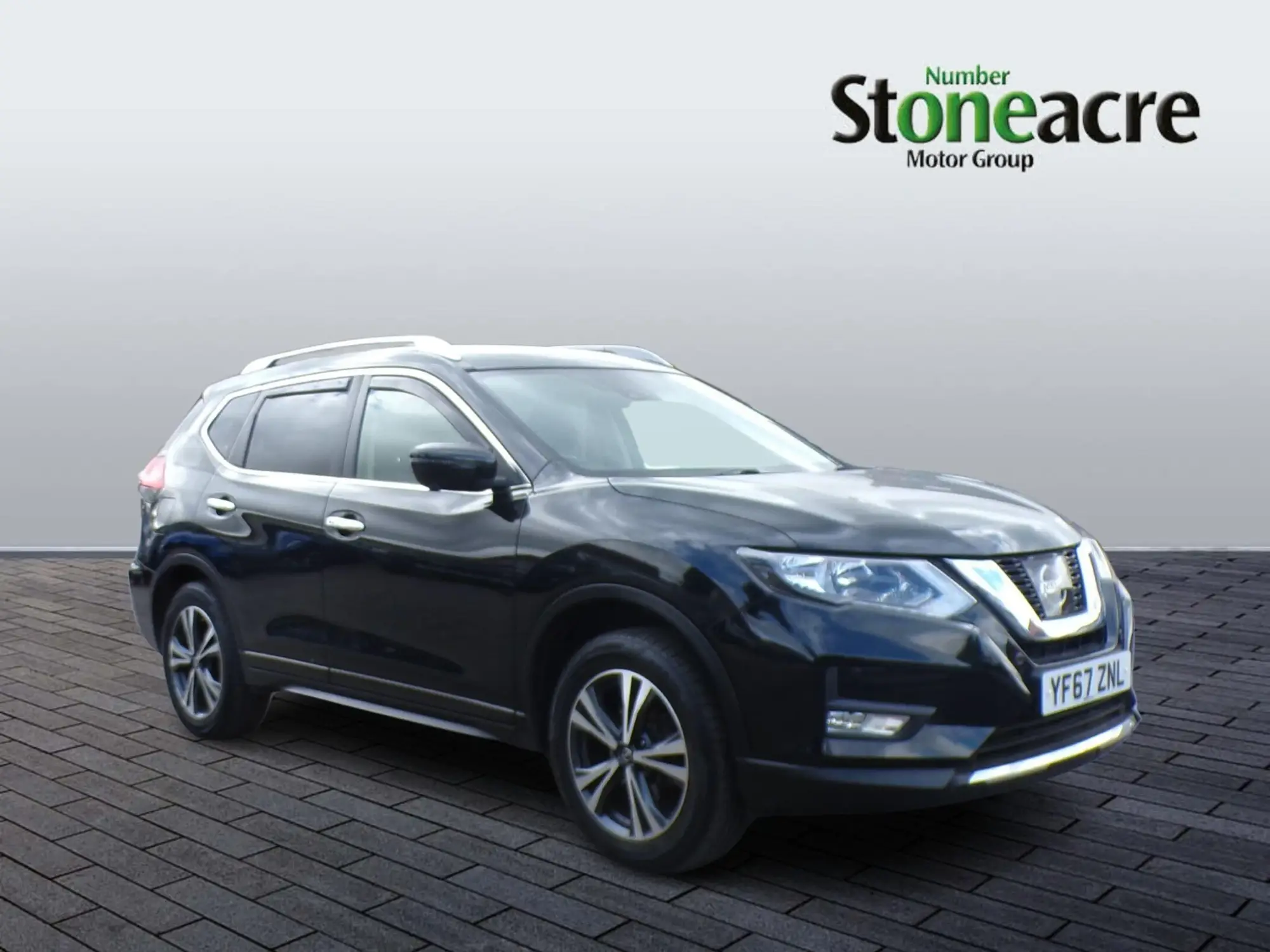 Nissan X-Trail 1.6 dCi N-Connecta Euro 6 (s/s) 5dr YF67ZNL Image 1