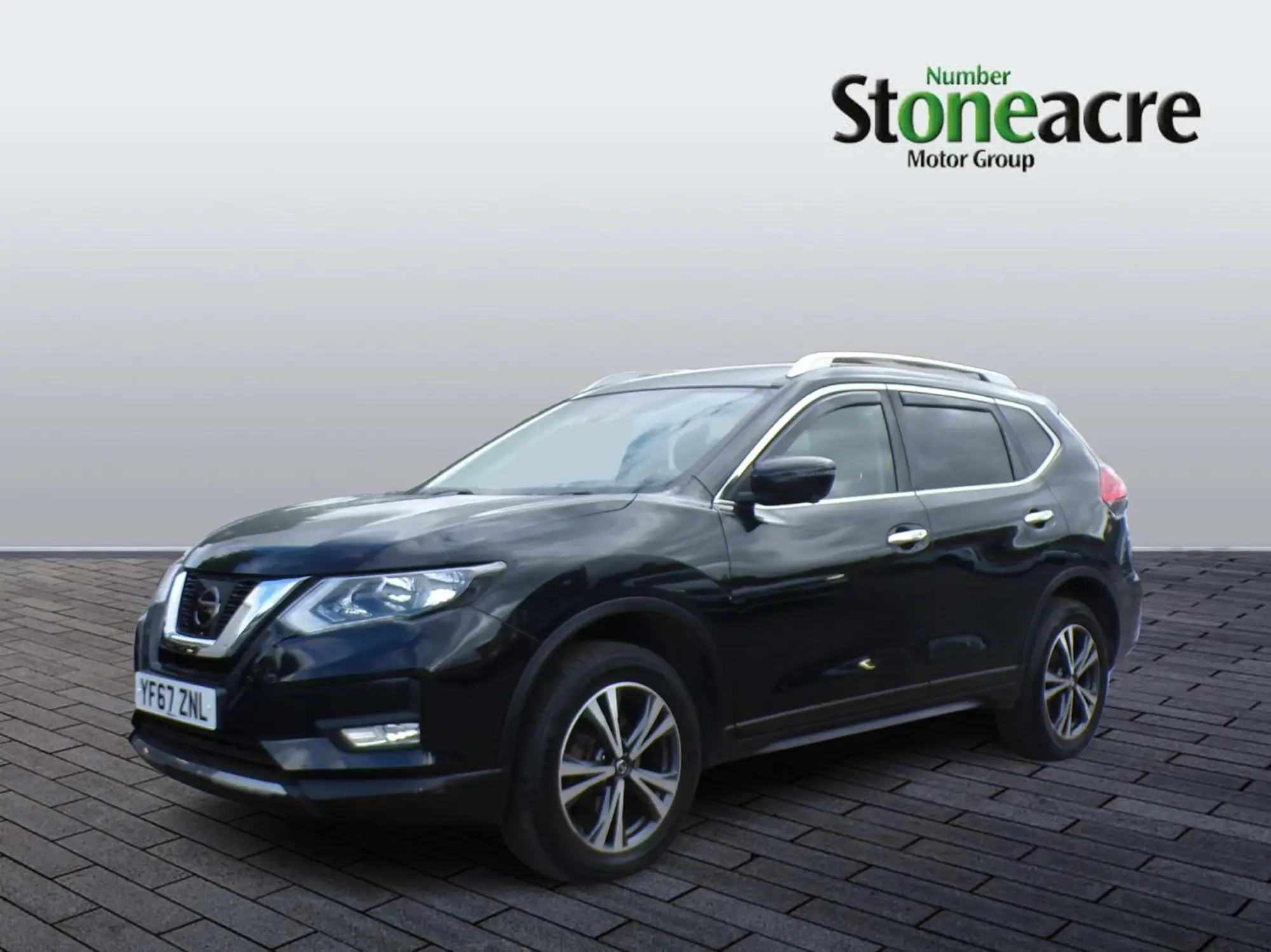 Nissan X-Trail 1.6 dCi N-Connecta Euro 6 (s/s) 5dr YF67ZNL Image 3