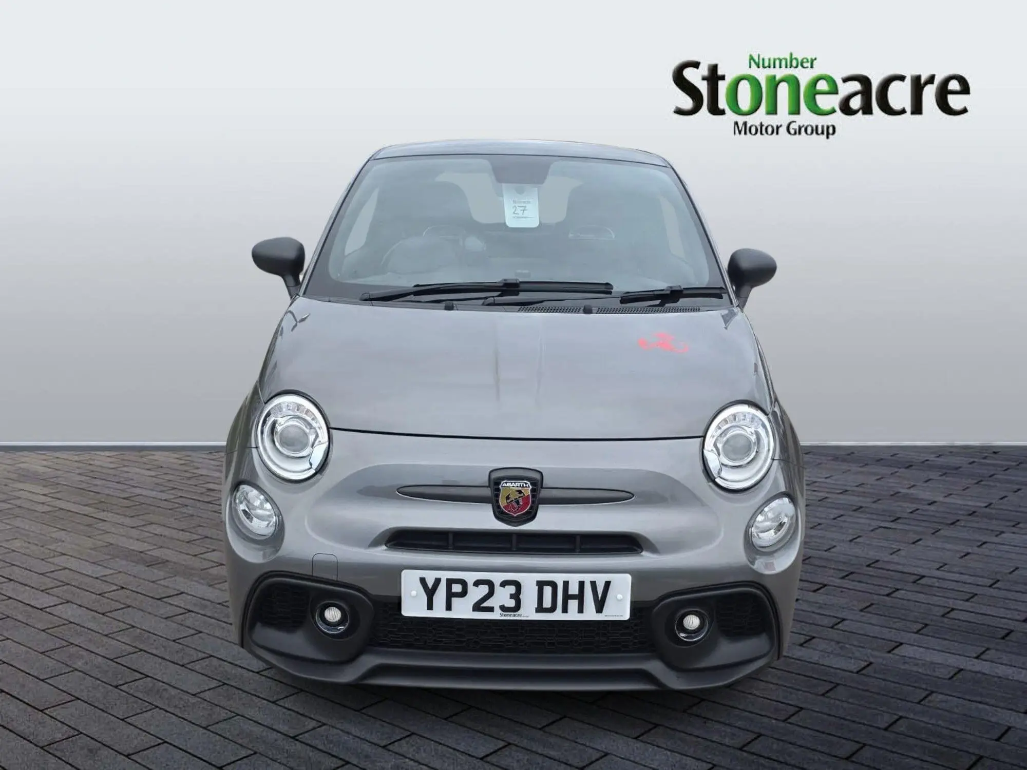 Abarth 595 1.4 T-Jet 165 Turismo 3dr YP23DHV Image 2