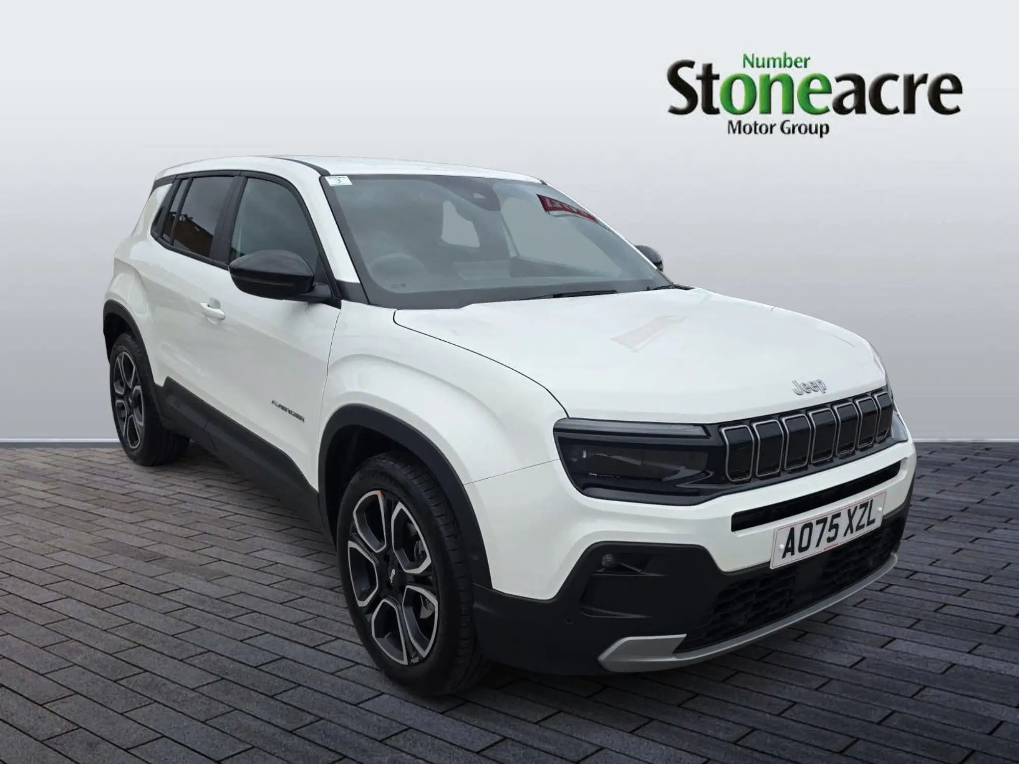 Jeep Avenger 1.2 Summit Euro 6 (s/s) 5dr AO75XZL Image 1