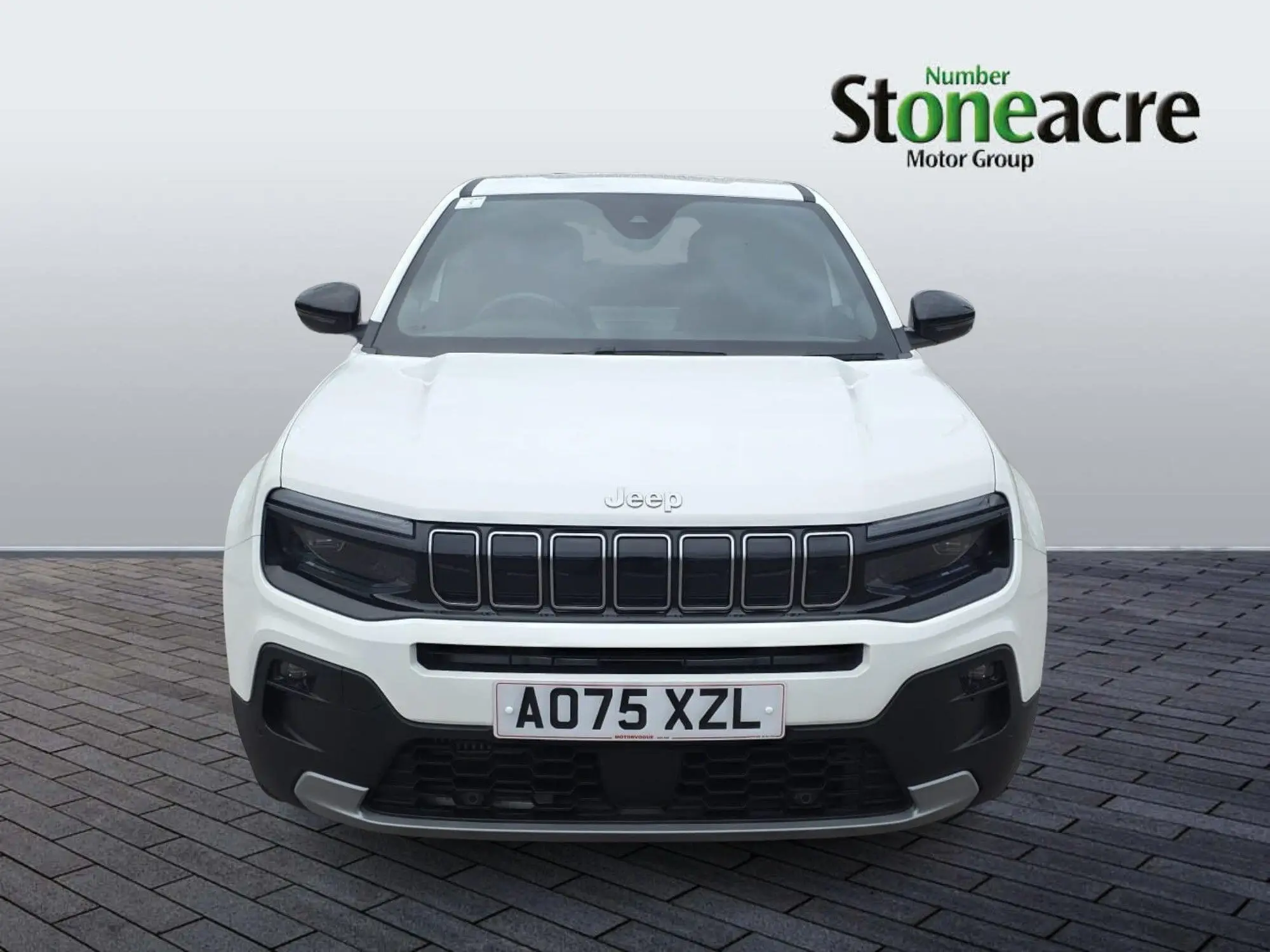 Jeep Avenger 1.2 Summit Euro 6 (s/s) 5dr AO75XZL Image 2