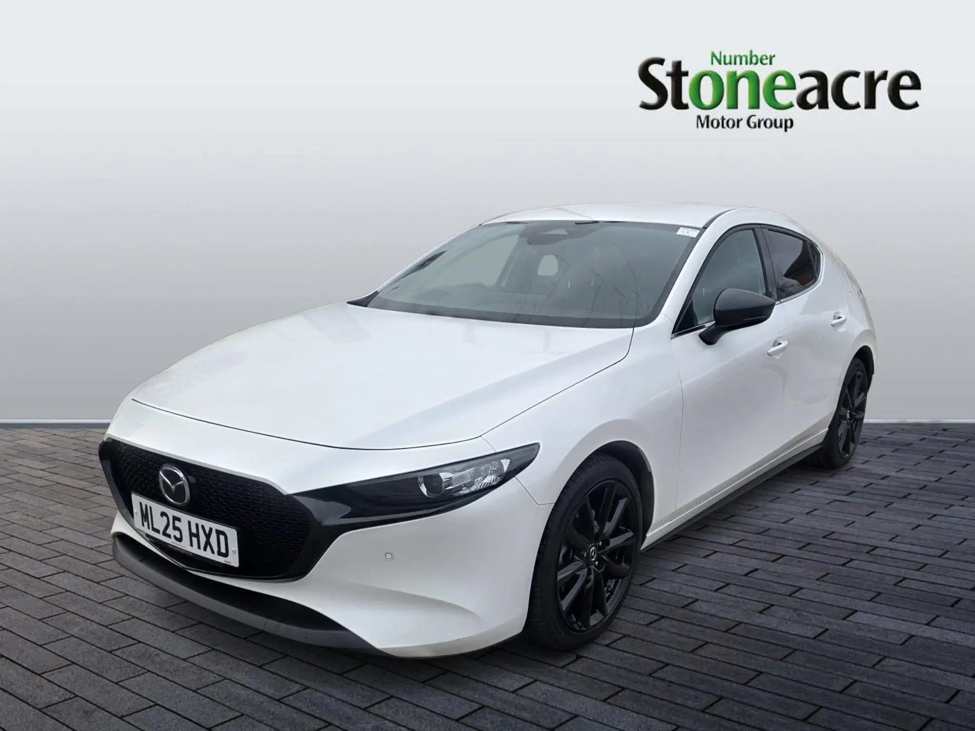 Mazda 3 2.5 e-SKYACTIV-G MHEV Homura Auto Euro 6 (s/s) 5dr ML25HXD Image 3