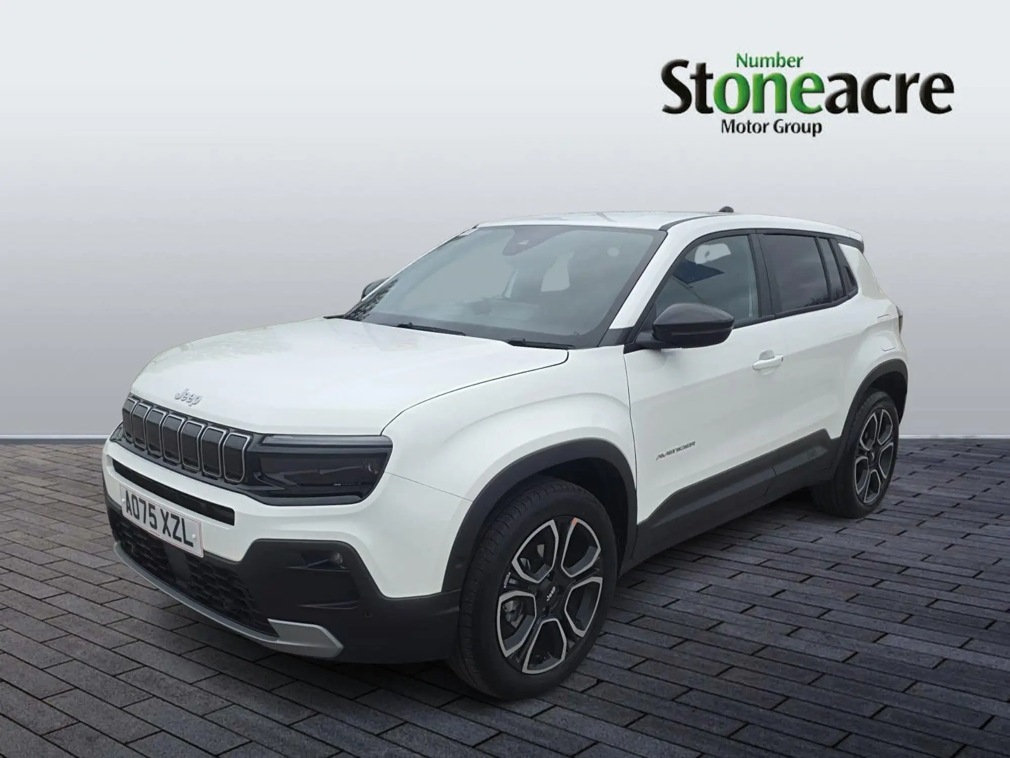 Jeep Avenger 1.2 Summit Euro 6 (s/s) 5dr AO75XZL Image 3