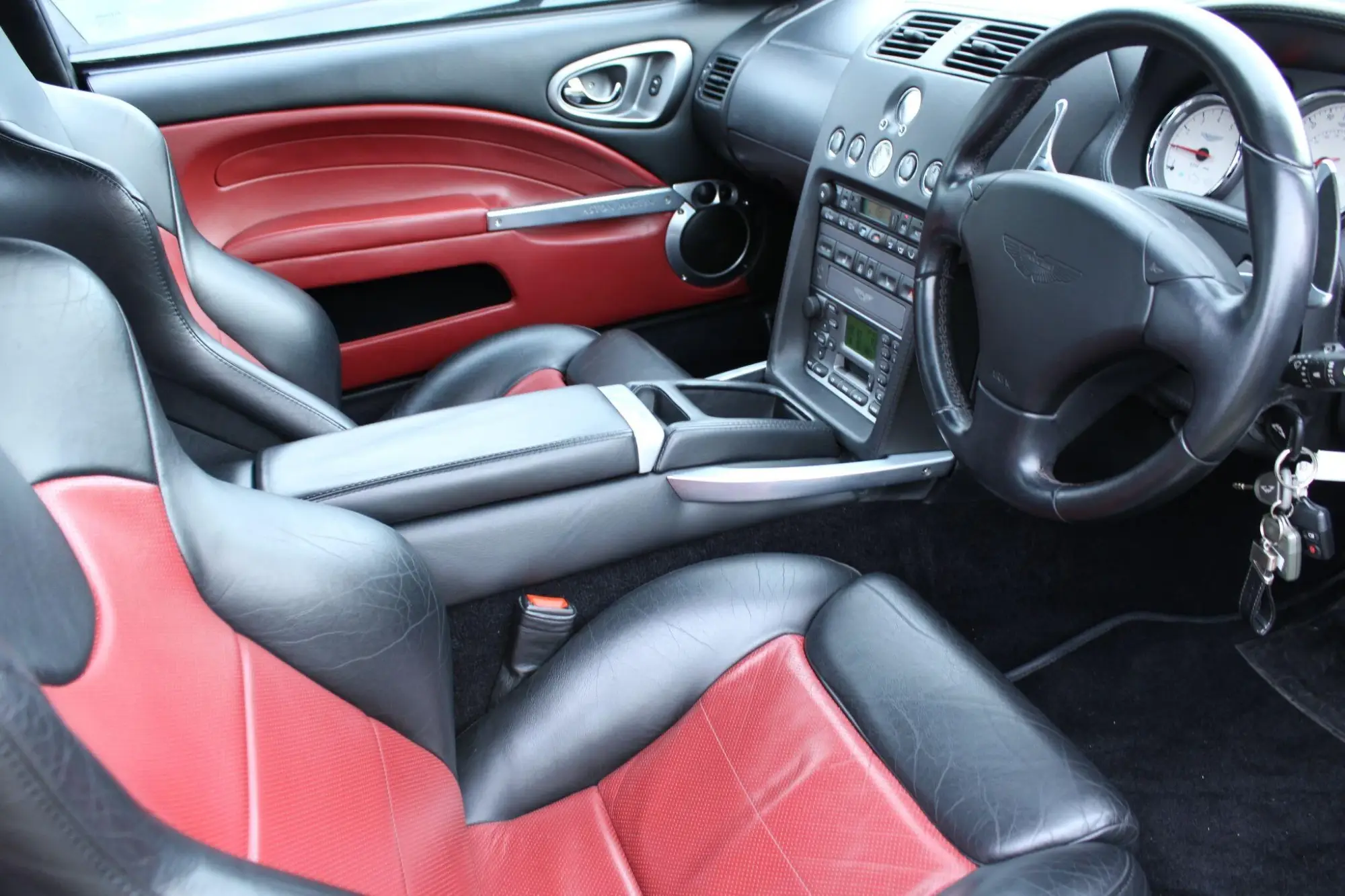 Aston Martin Vanquish Image 34 Aston Martin Vanquish Image 34