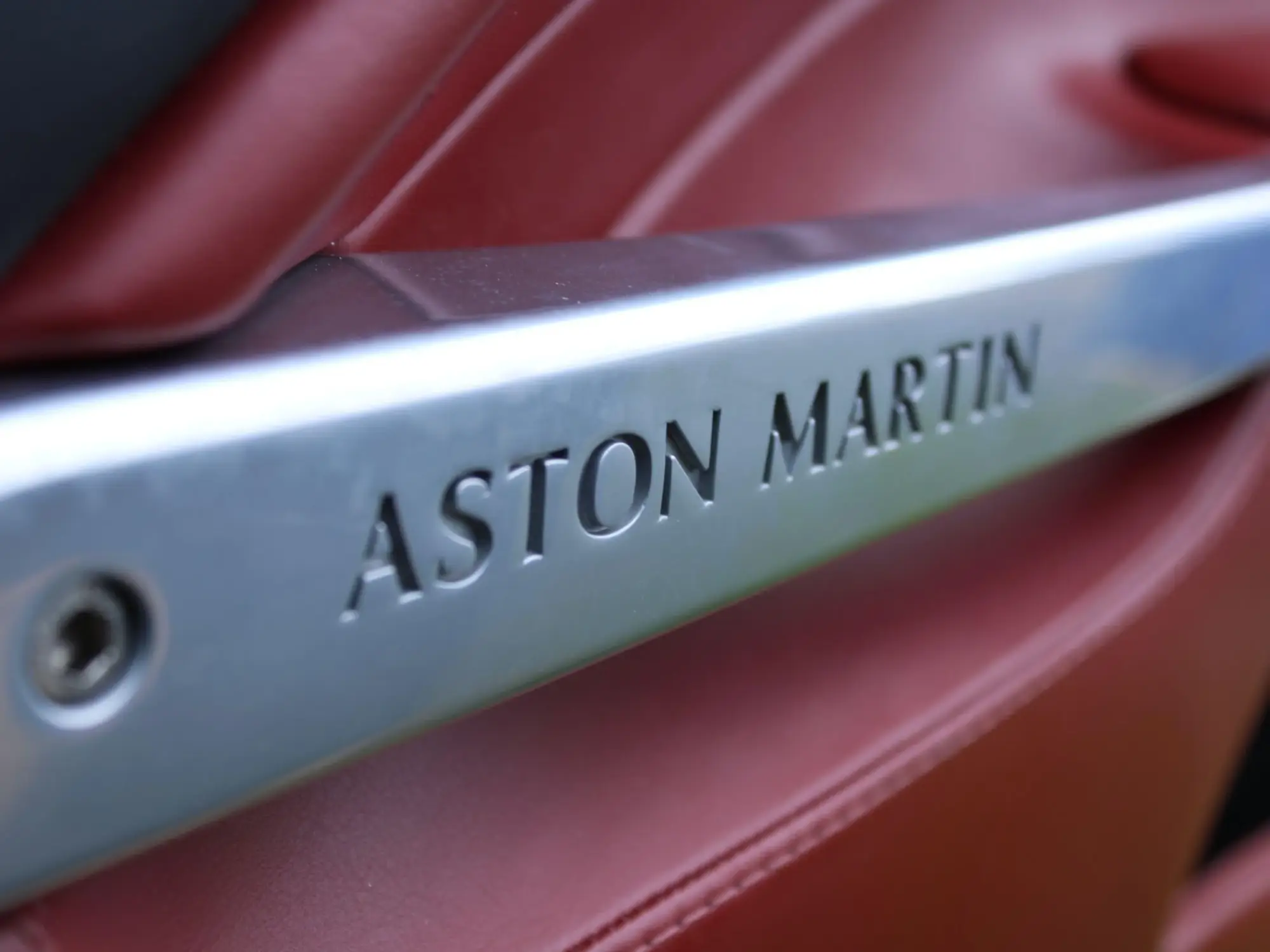 Aston Martin Vanquish Image 36 Aston Martin Vanquish Image 36