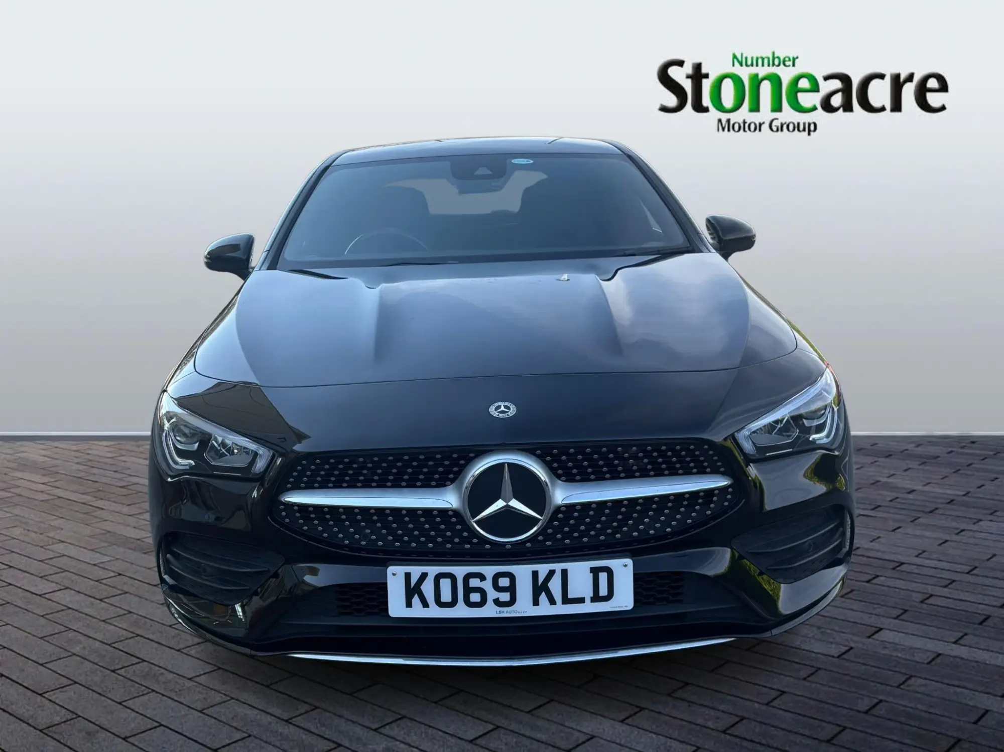 Mercedes-Benz CLA CLA 200 AMG Line 4dr Tip Auto KO69KLD Image 2