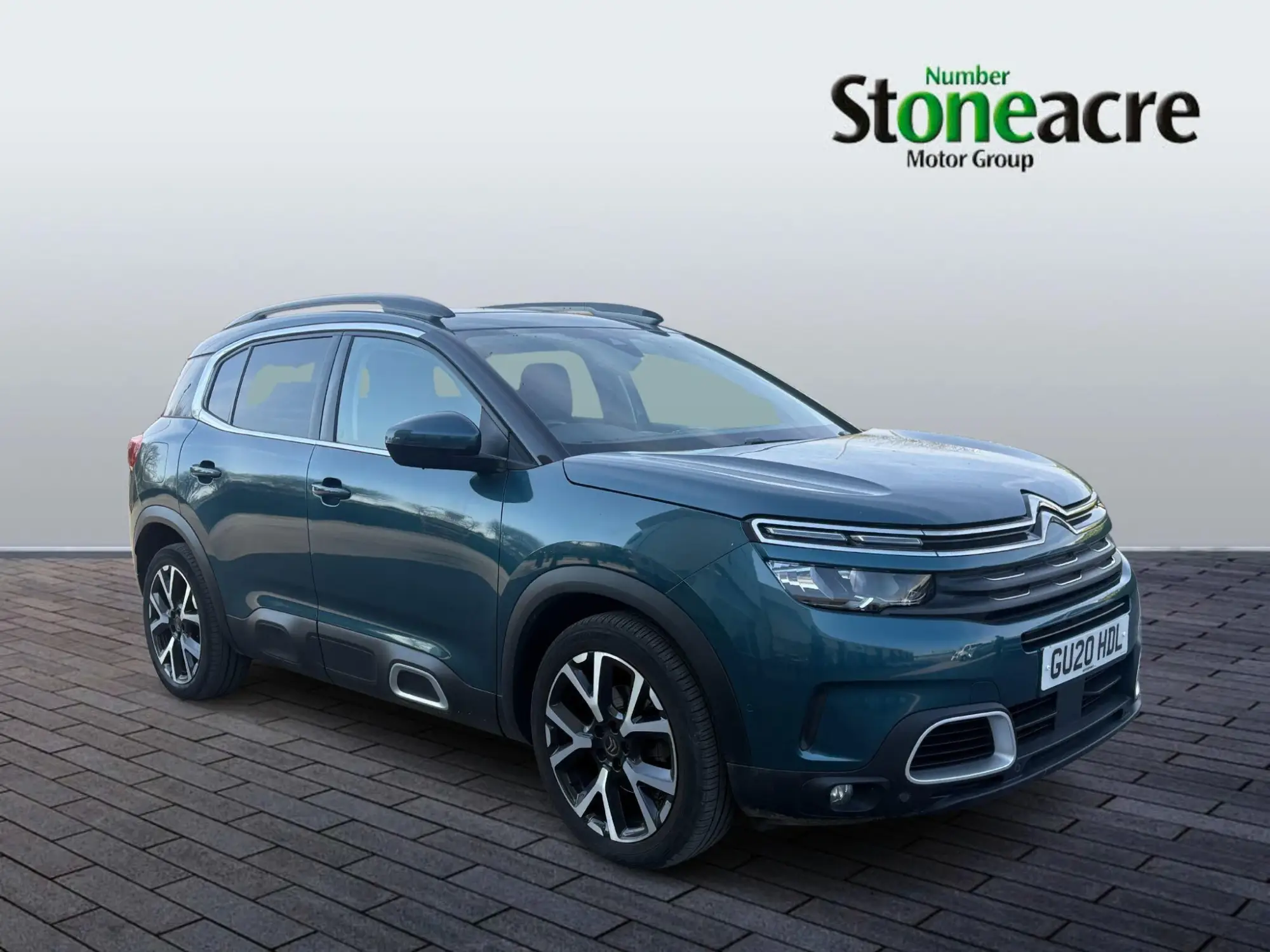 Citroen C5 Aircross 1.5 BlueHDi 130 Flair Plus 5dr GU20HDL Image 1